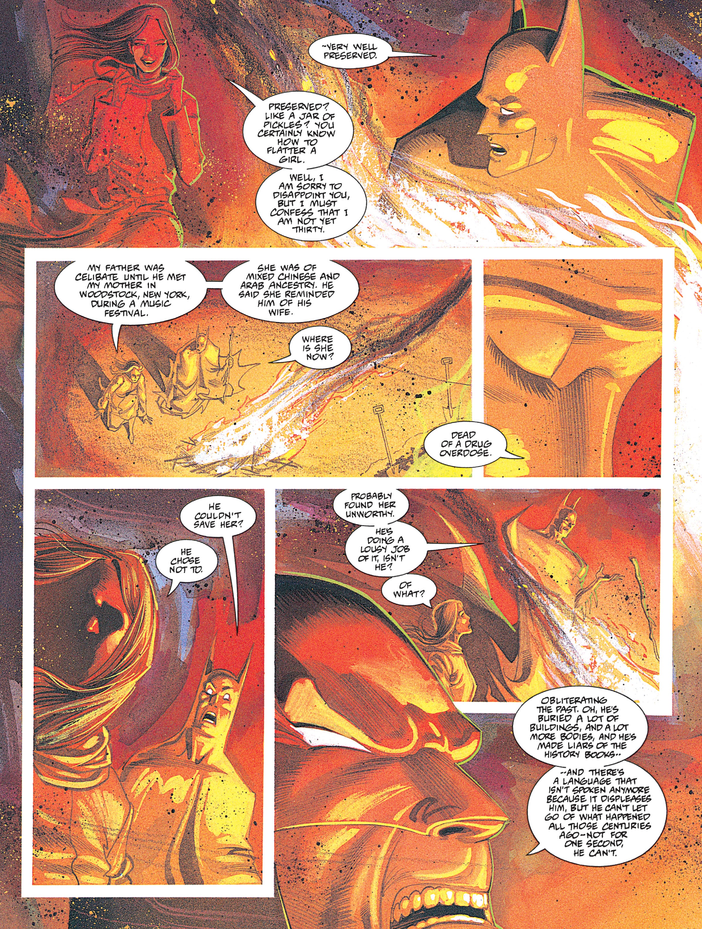 Read online Batman: The Demon Trilogy comic -  Issue # TPB (Part 3) - 72