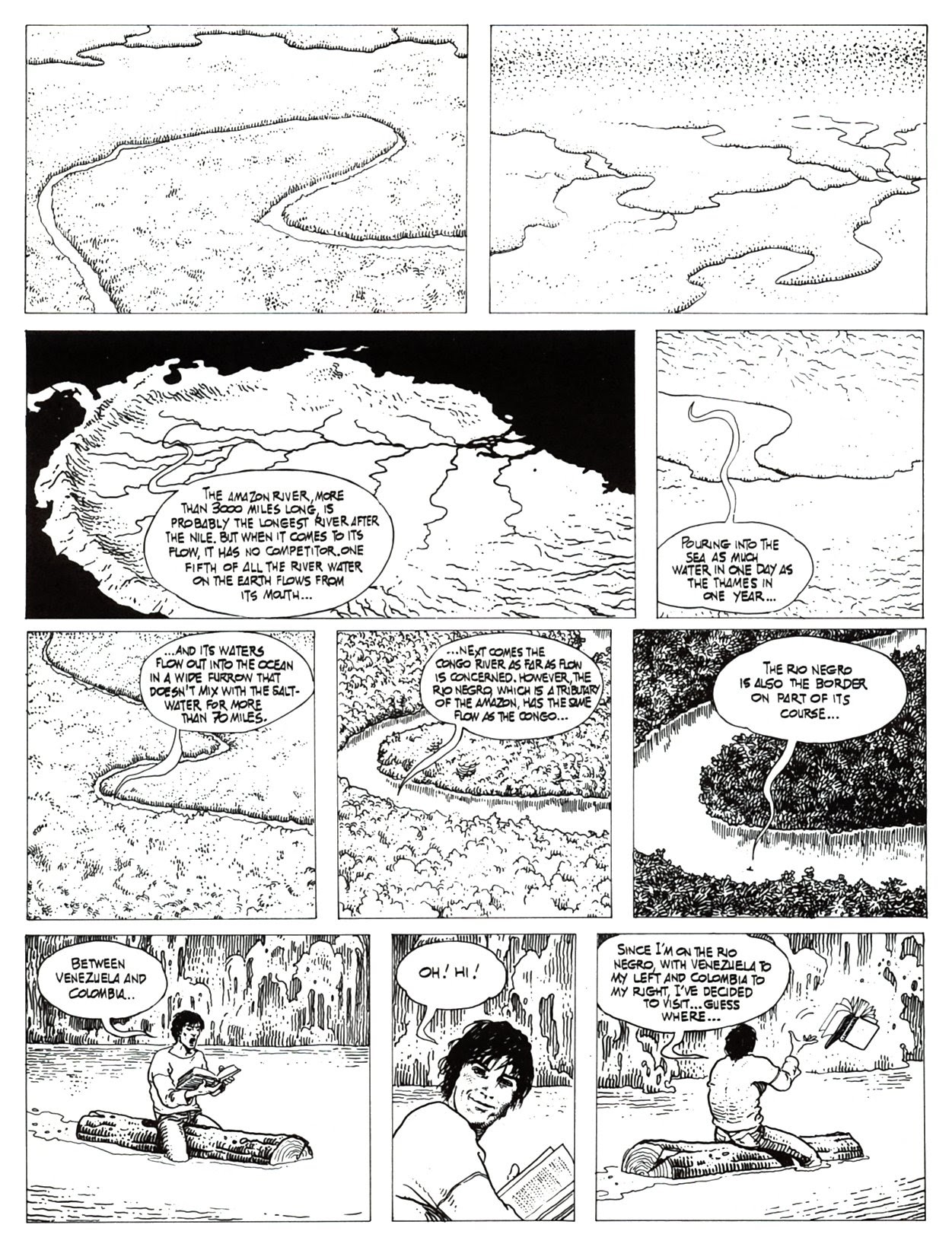 Read online The Great Adventure comic -  Issue # TPB - 61