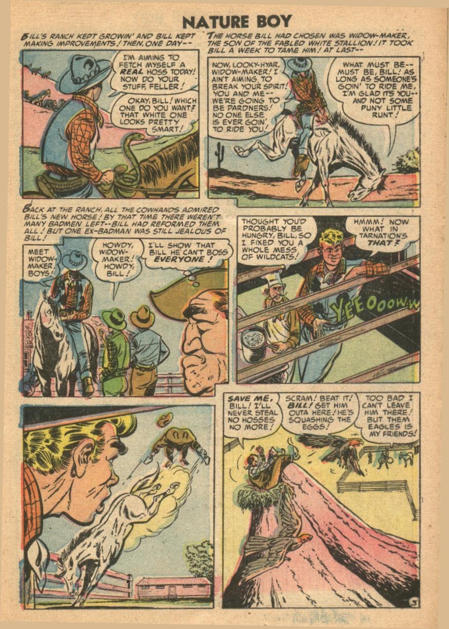Read online Nature Boy comic -  Issue #4 - 19