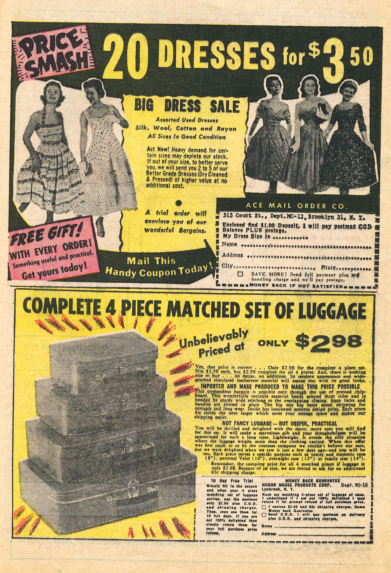 Read online Patsy and Hedy comic -  Issue #92 - 25