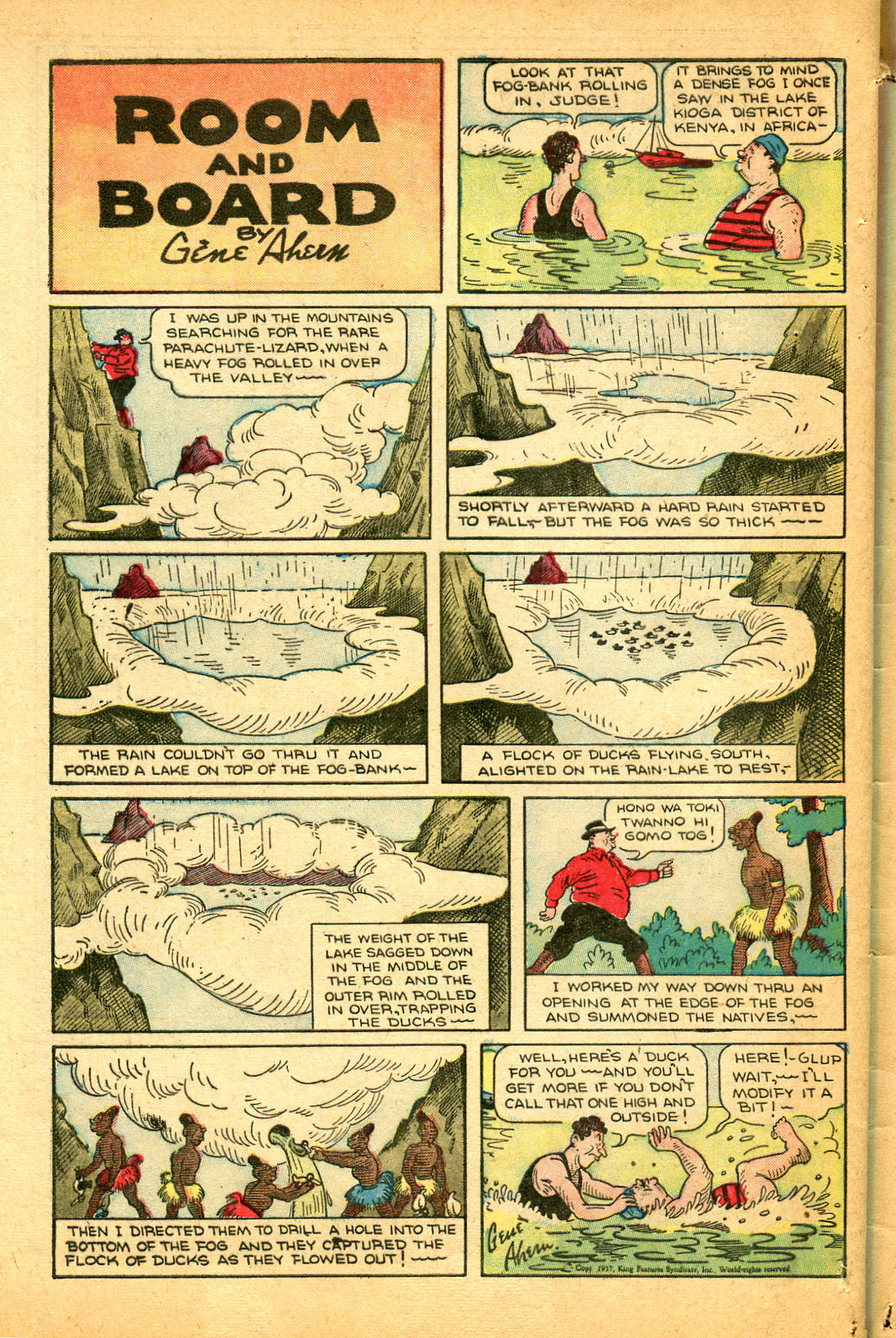 Read online Ace Comics comic -  Issue #15 - 61