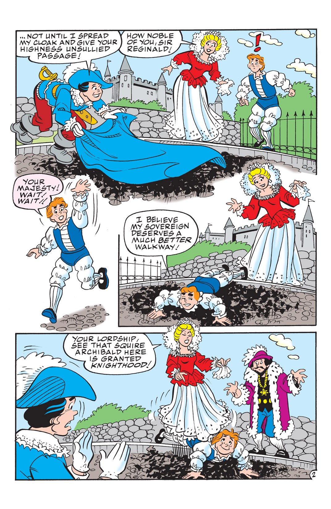 Read online Betty comic -  Issue #157 - 13