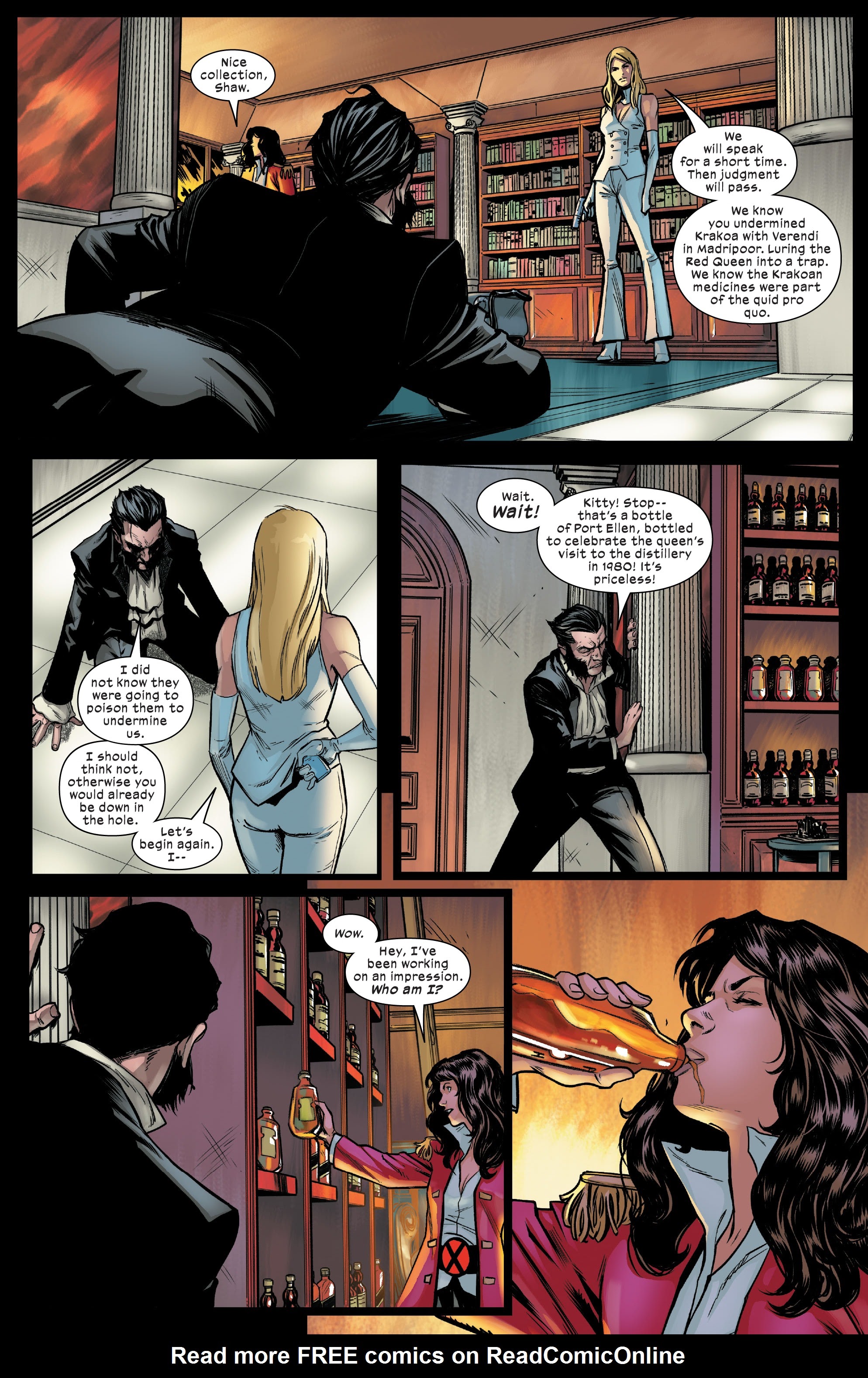 Read online Reign of X comic -  Issue # TPB 2 - 37