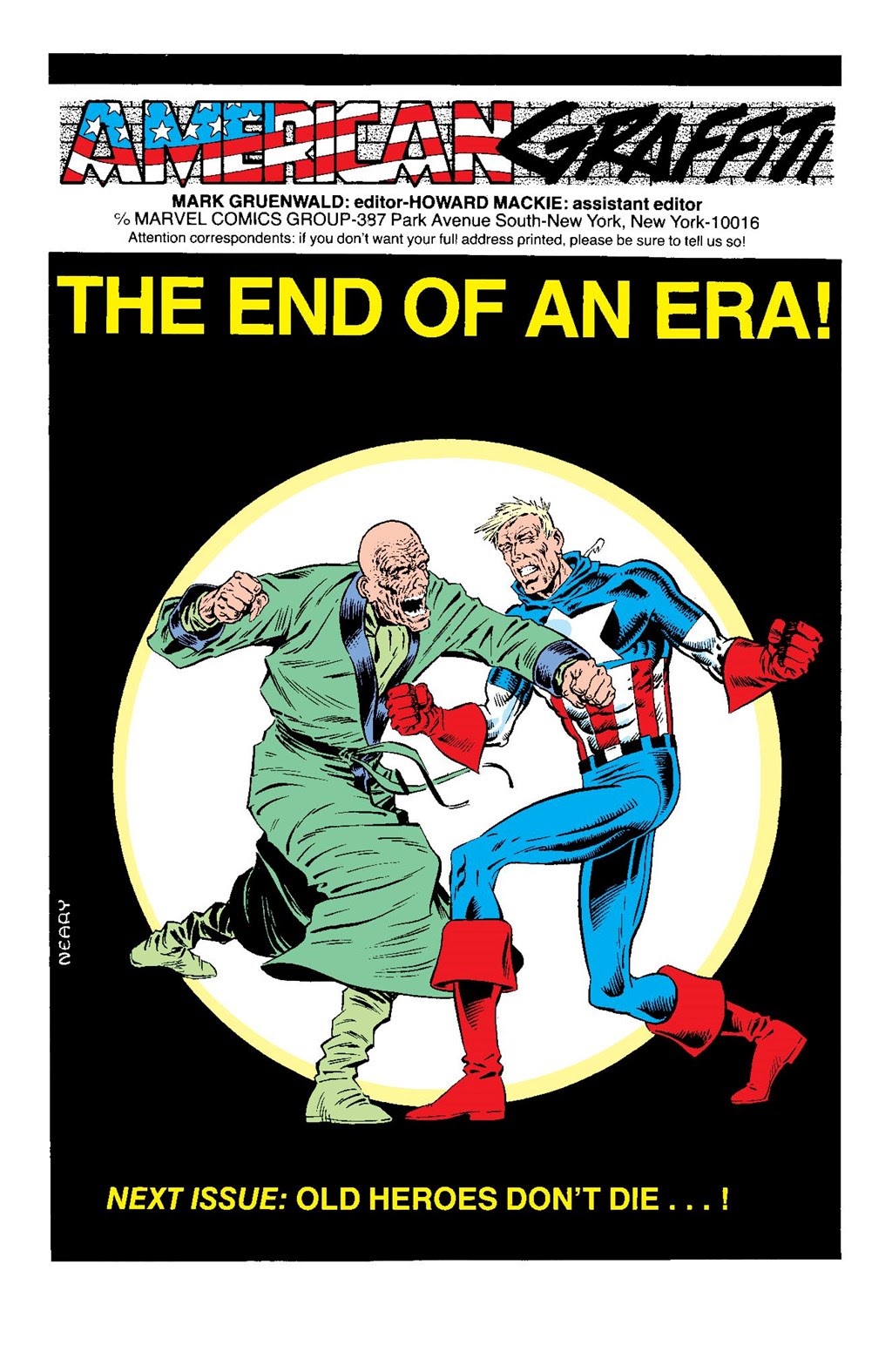 Read online Captain America Epic Collection comic -  Issue # TPB Sturm Und Drang (Part 5) - 84