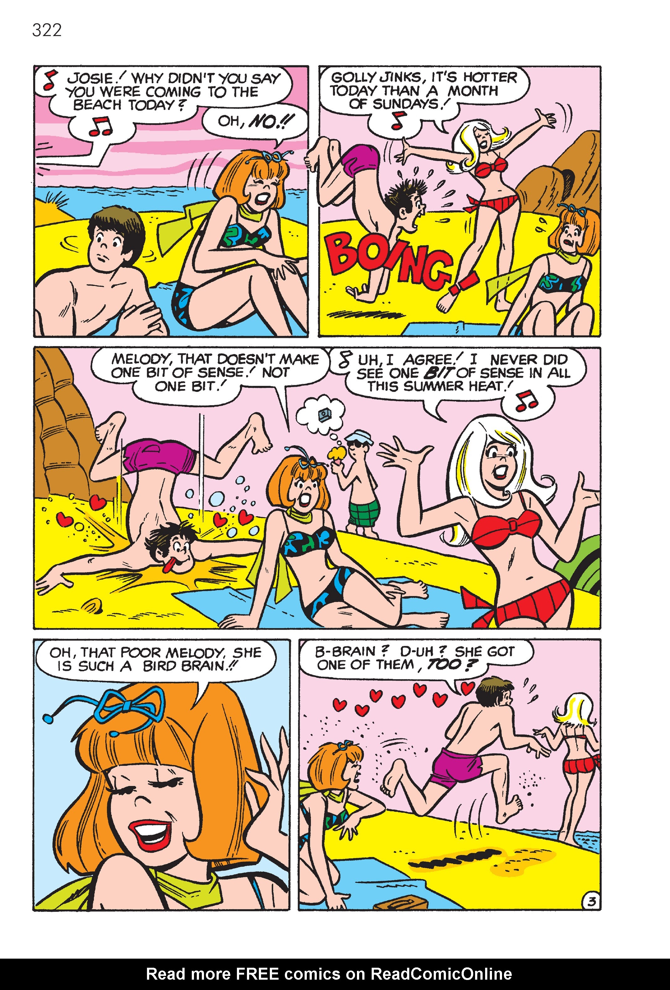Read online Archie's Favorite Comics From the Vault comic -  Issue # TPB (Part 4) - 23