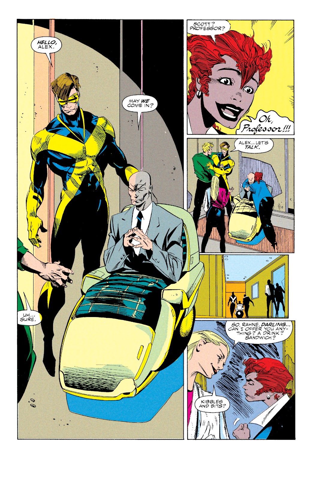 X-Factor By Peter David Omnibus issue TPB 1 (Part 1) - Page 40