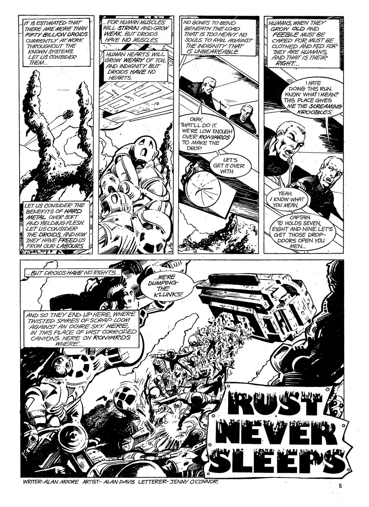 Read online Star Wars: The Empire Strikes Back comic -  Issue #155 - 5