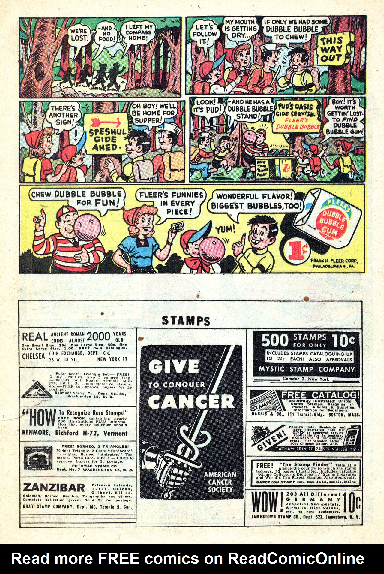 Read online Sports Action comic -  Issue #9 - 17