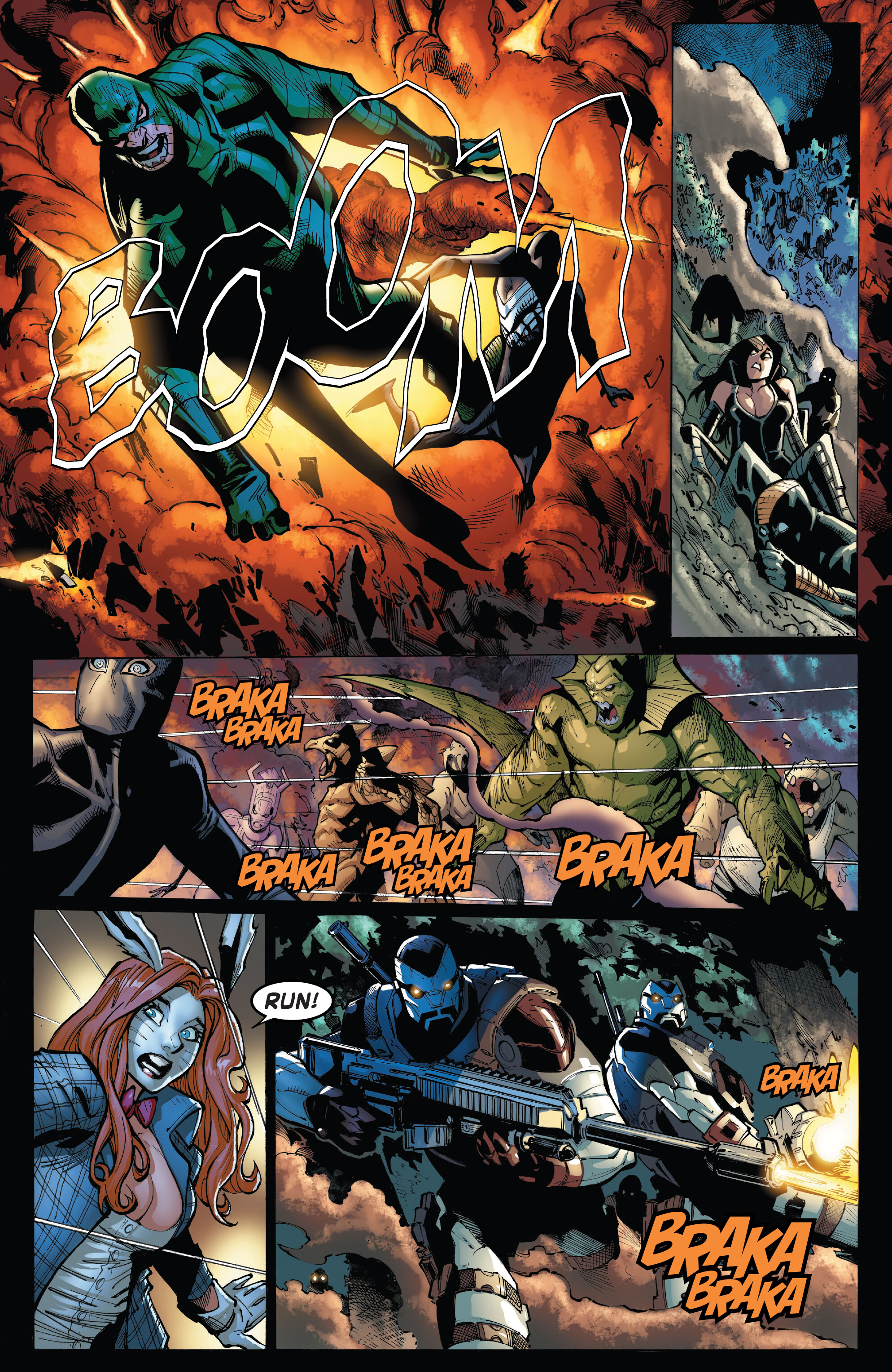 Read online The Amazing Spider-Man: By Nick Spencer Omnibus comic -  Issue # TPB (Part 5) - 32