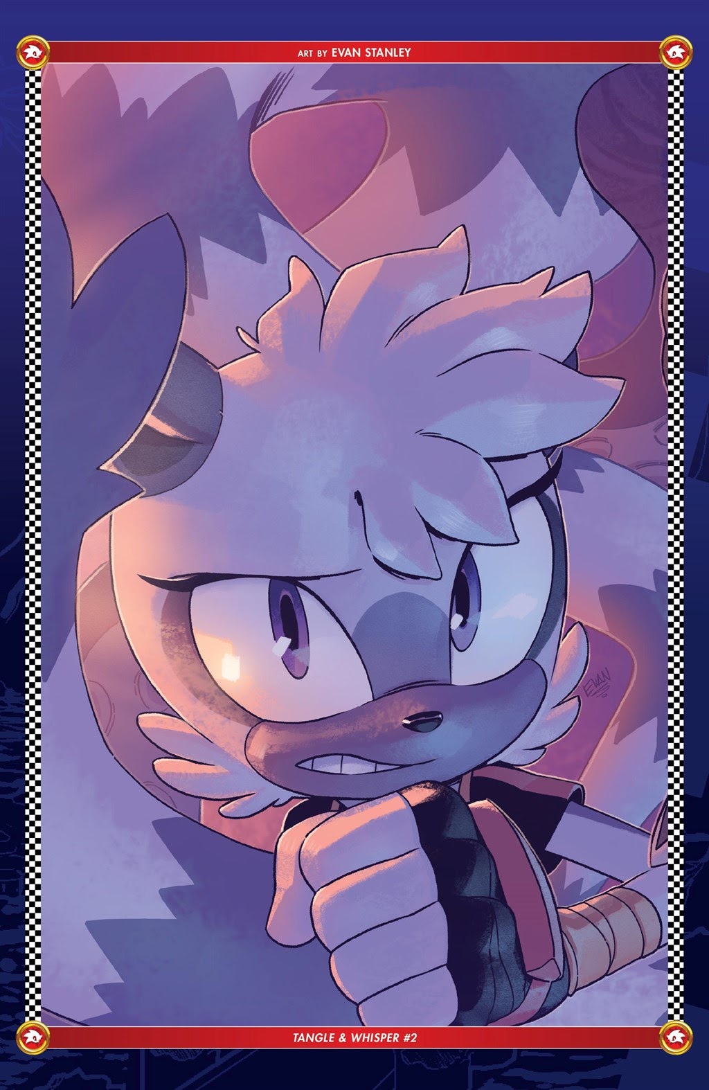 Read online Sonic the Hedgehog (2018) comic -  Issue # _The IDW Collection 2 (Part 2) - 65