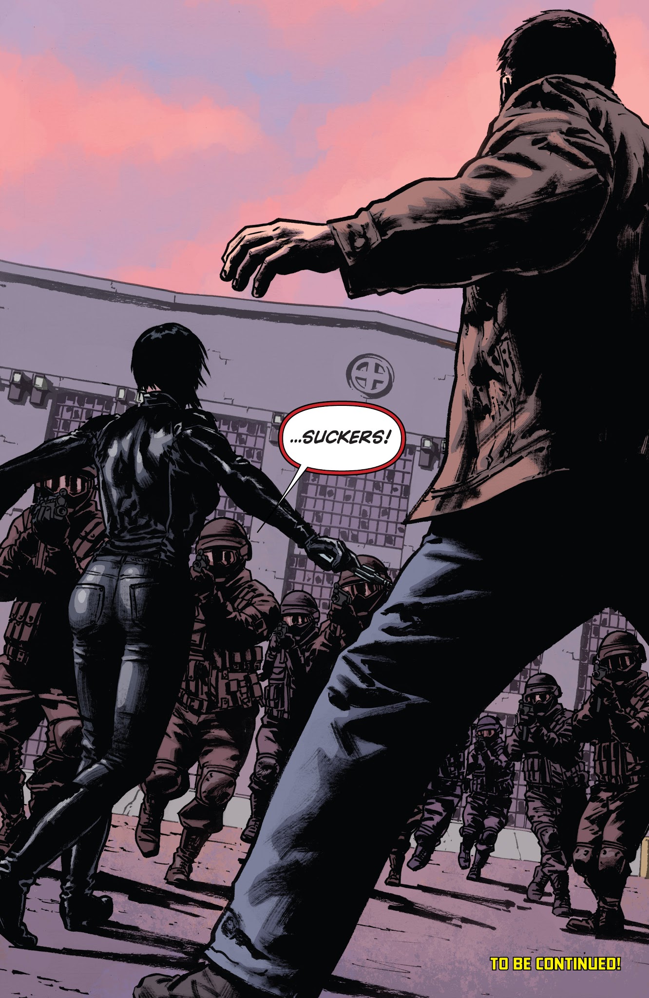 Read online Uncanny comic -  Issue # TPB - 113