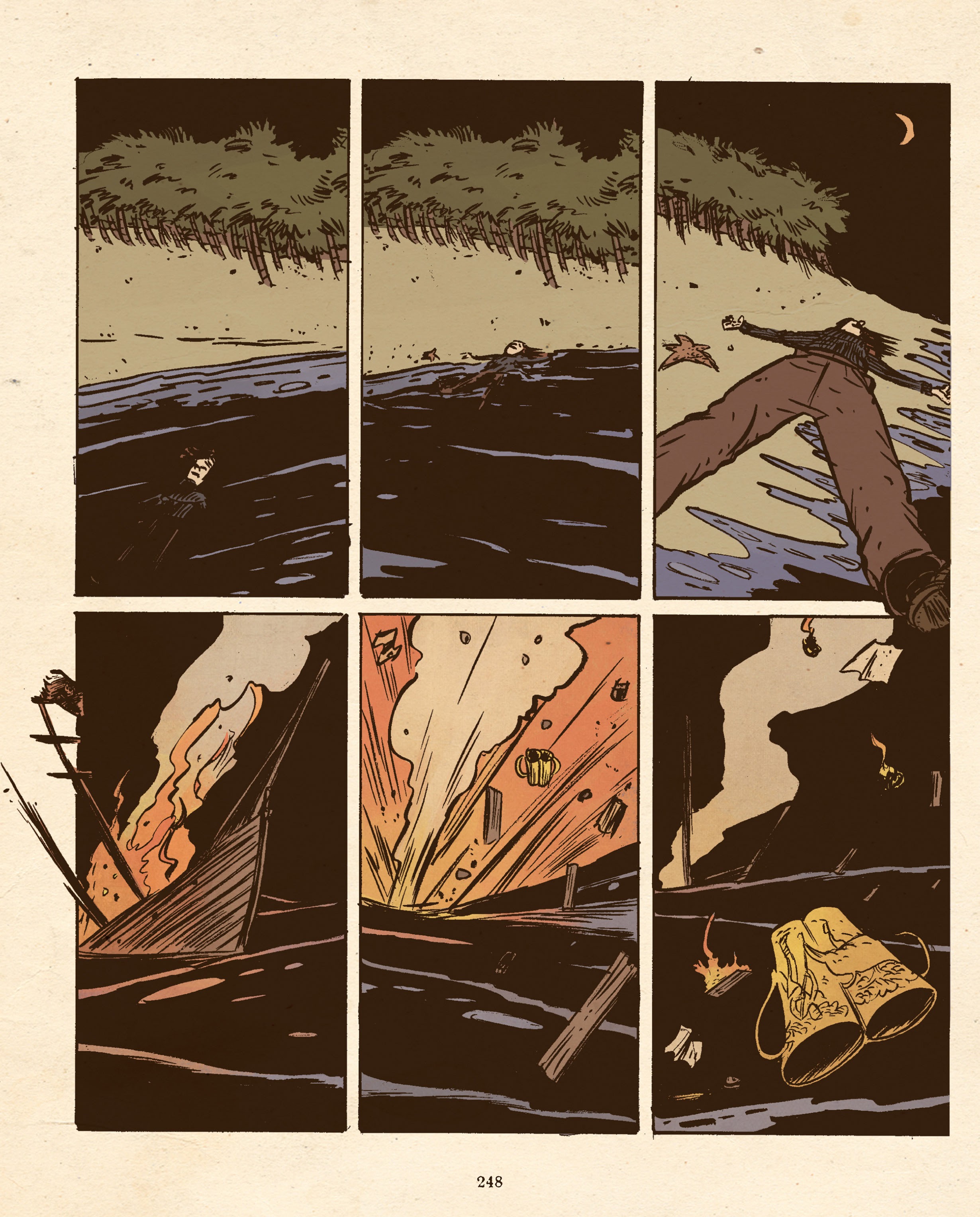 Read online 2 Sisters comic -  Issue # TPB (Part 2) - 133