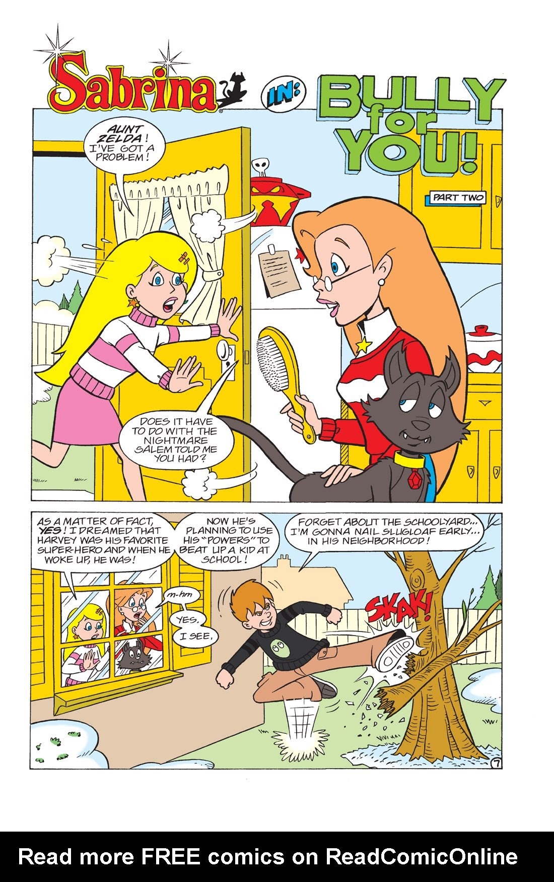 Read online Archie & Friends All-Stars comic -  Issue # TPB 13 - 17
