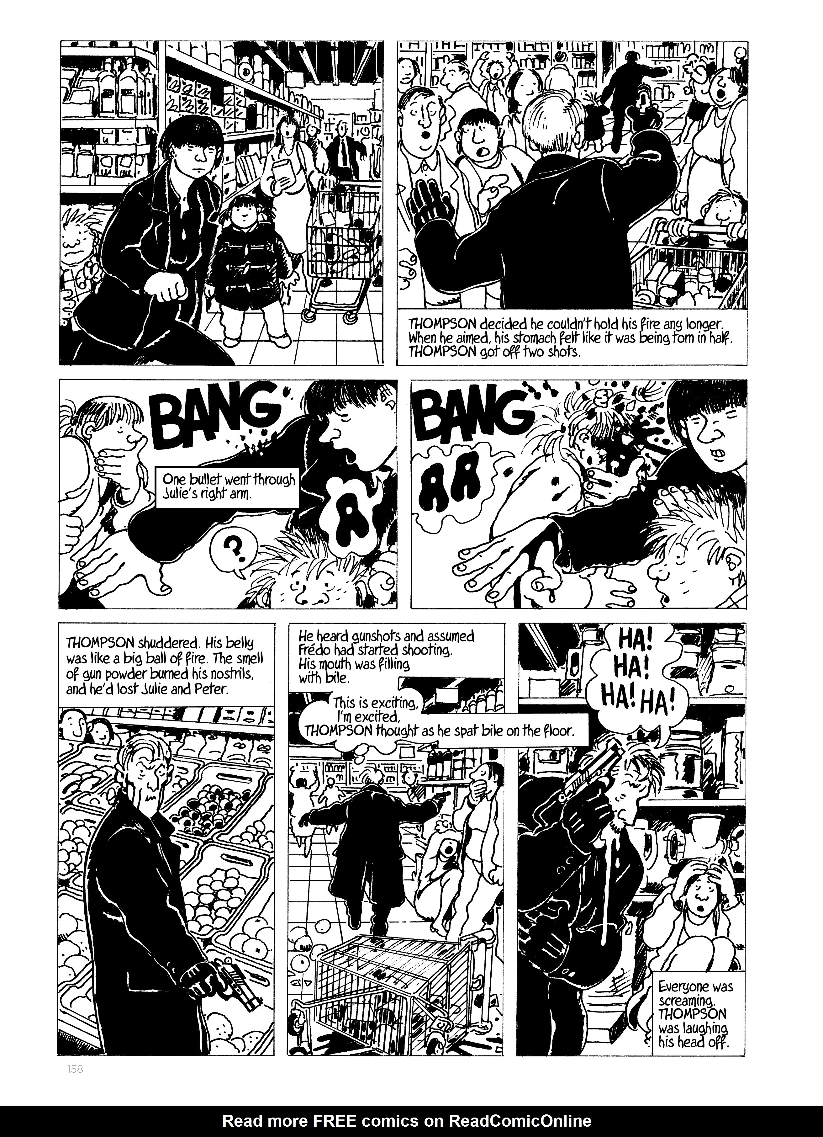 Read online Streets of Paris, Streets of Murder comic -  Issue # TPB 2 (Part 2) - 66