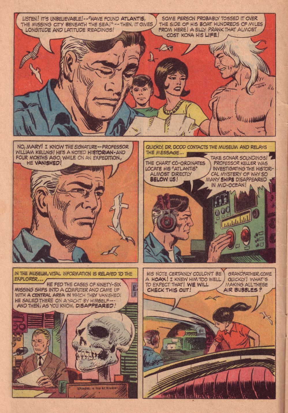 Read online Kona comic -  Issue #21 - 8