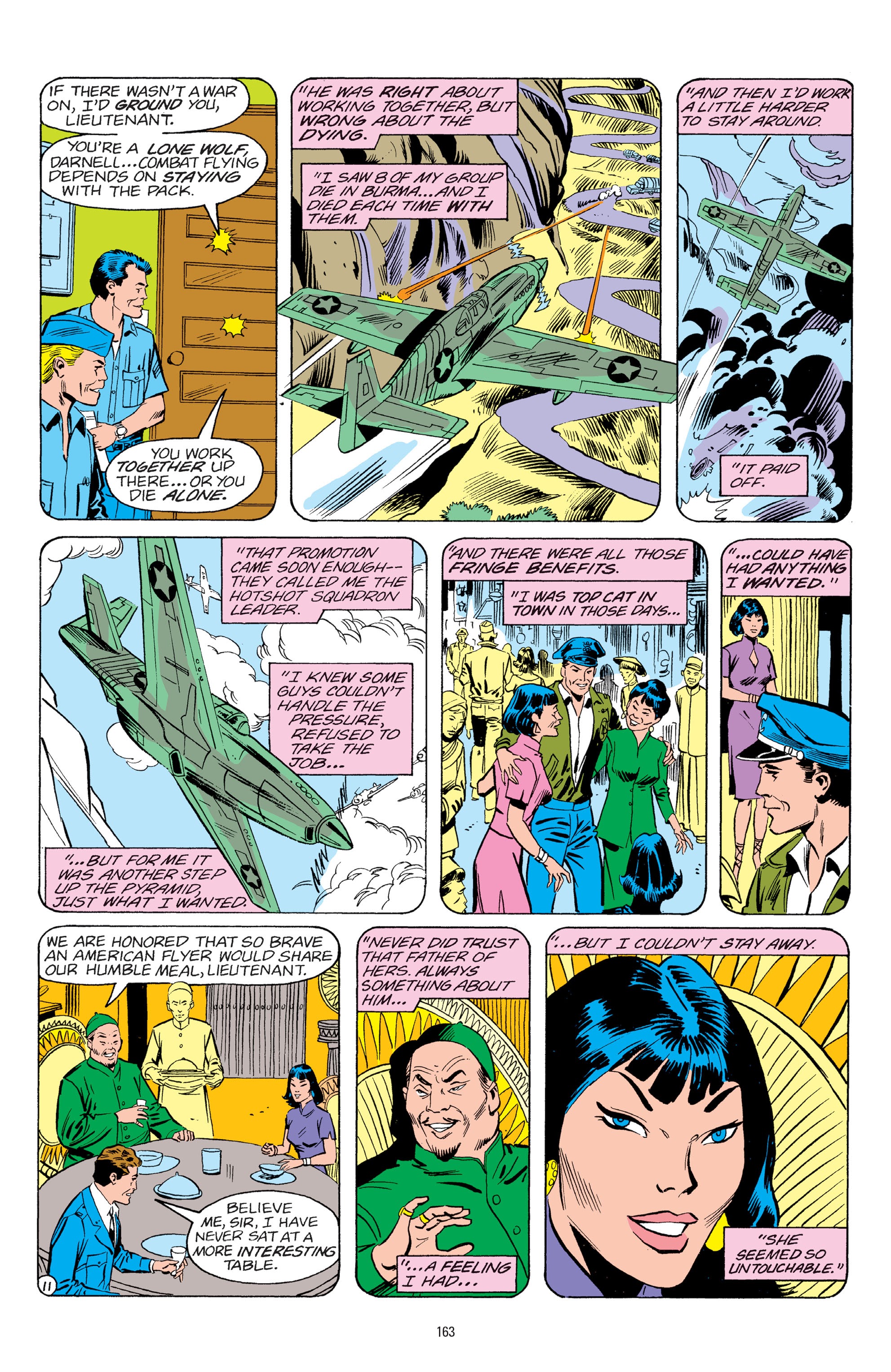 Read online Crisis On Infinite Earths Companion Deluxe Edition comic -  Issue # TPB 3 (Part 2) - 60