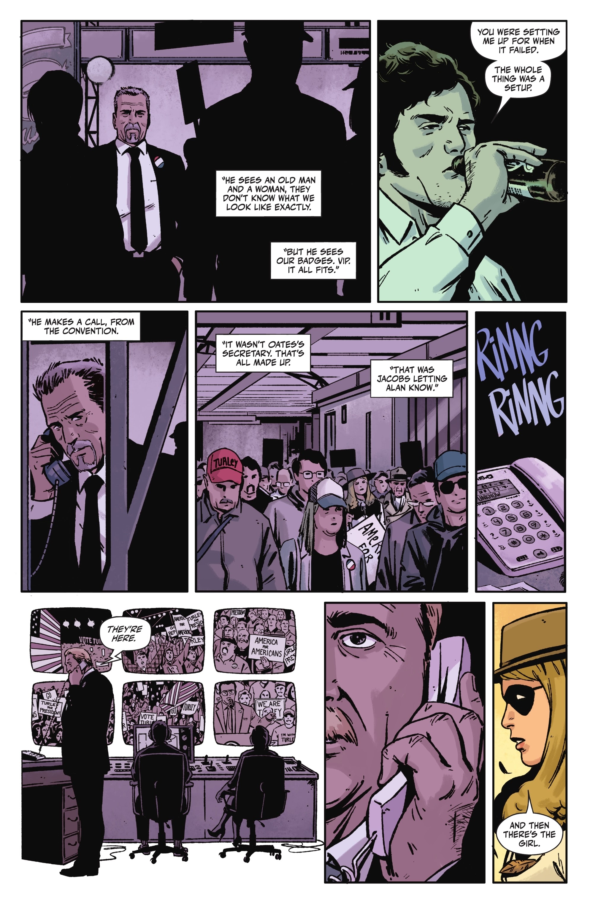 Read online Rorschach comic -  Issue #11 - 12