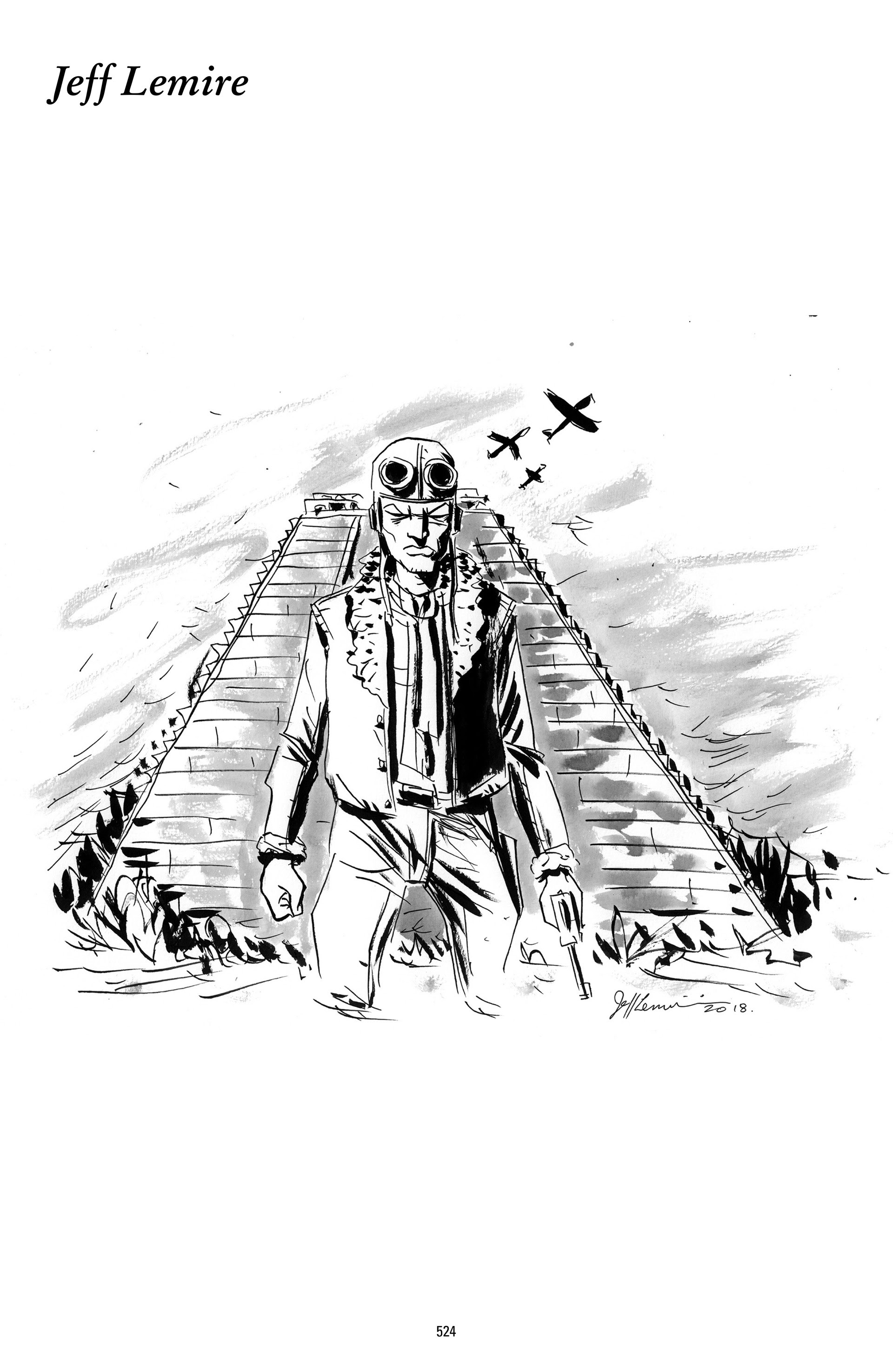 Read online Aztec Ace comic -  Issue # _The Complete Collection (Part 5) - 68