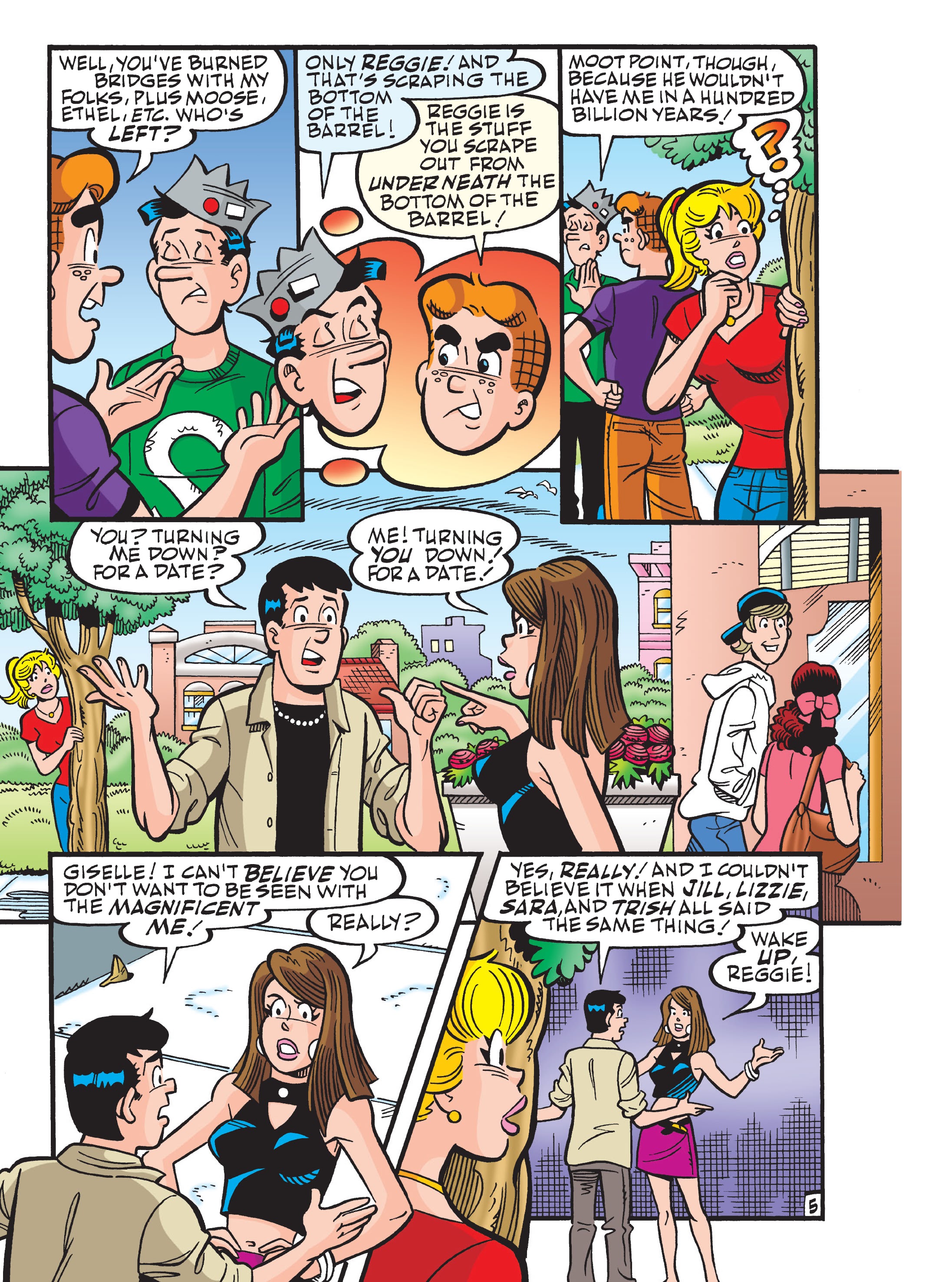 Read online Archie Showcase Digest comic -  Issue # TPB 4 (Part 2) - 3