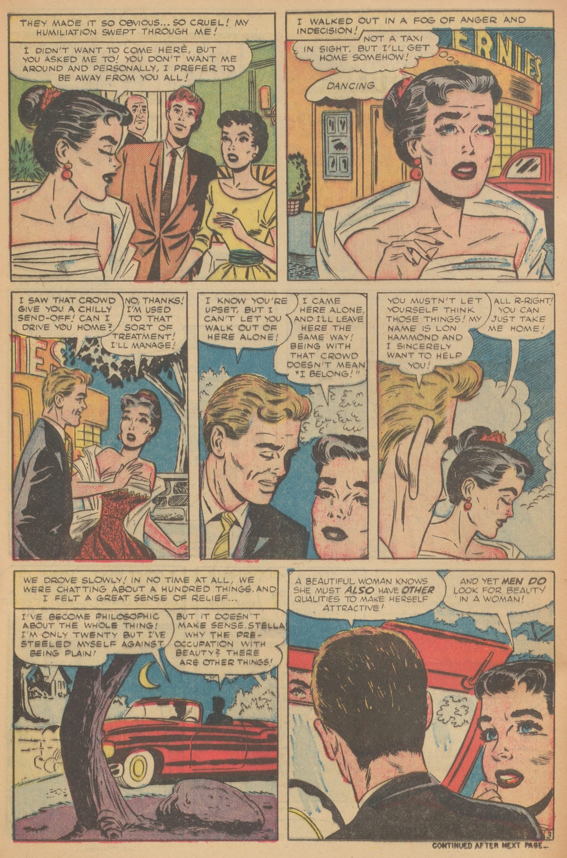 Read online Love Tales comic -  Issue #66 - 24