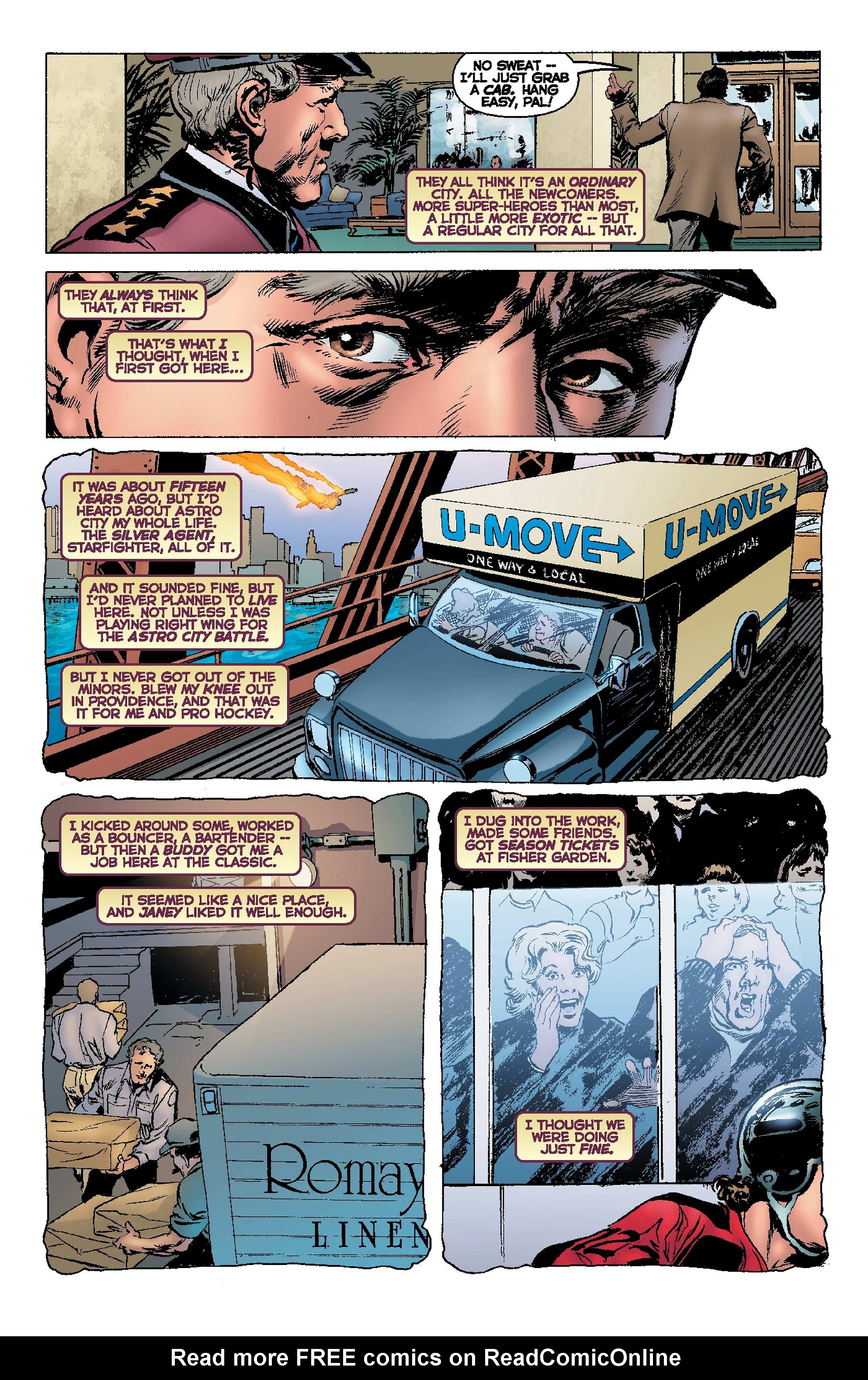 Read online Astro City Metrobook comic -  Issue # TPB 2 (Part 3) - 70