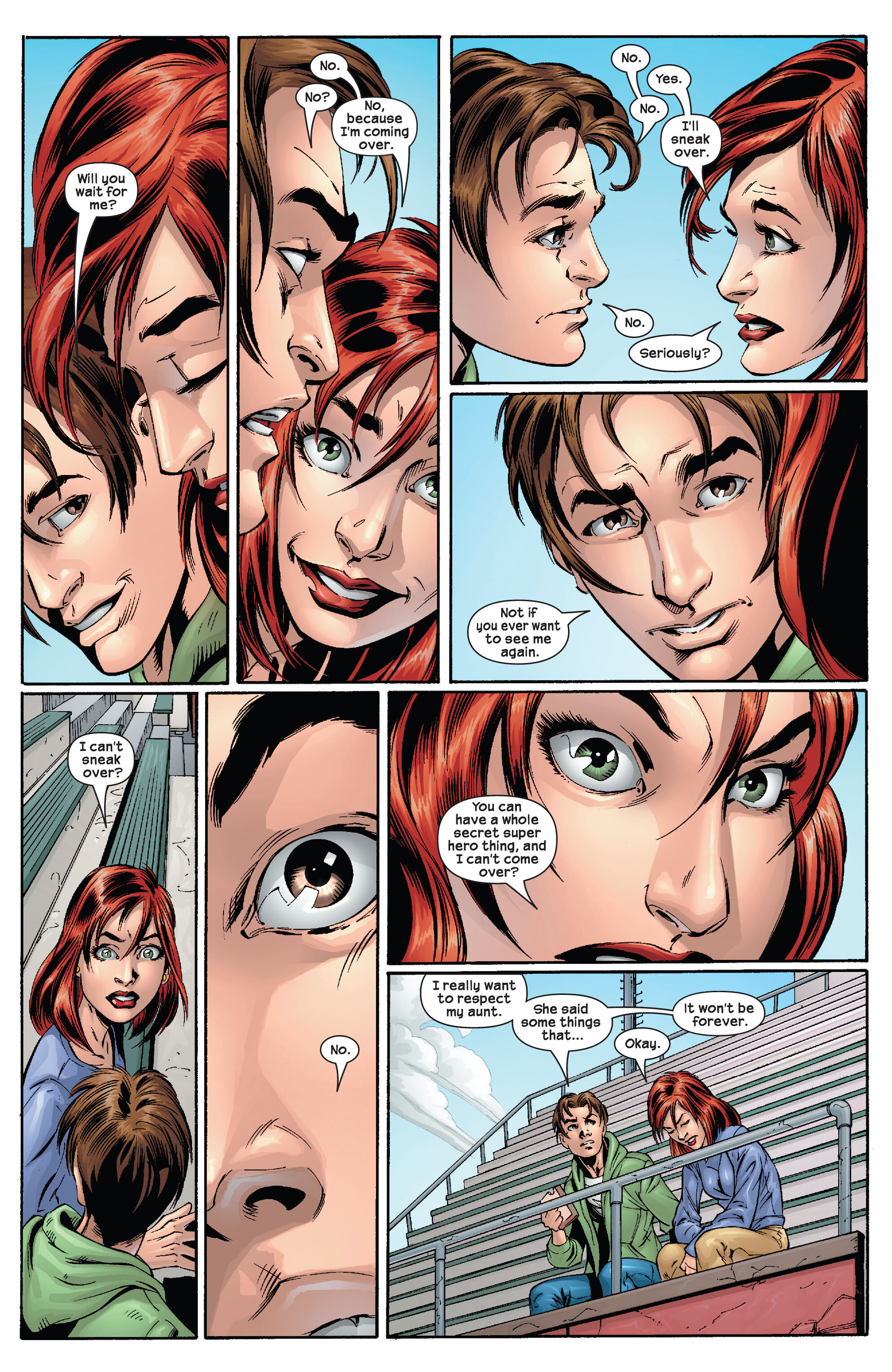 Read online Ultimate Spider-Man Omnibus comic -  Issue # TPB 1 (Part 5) - 83