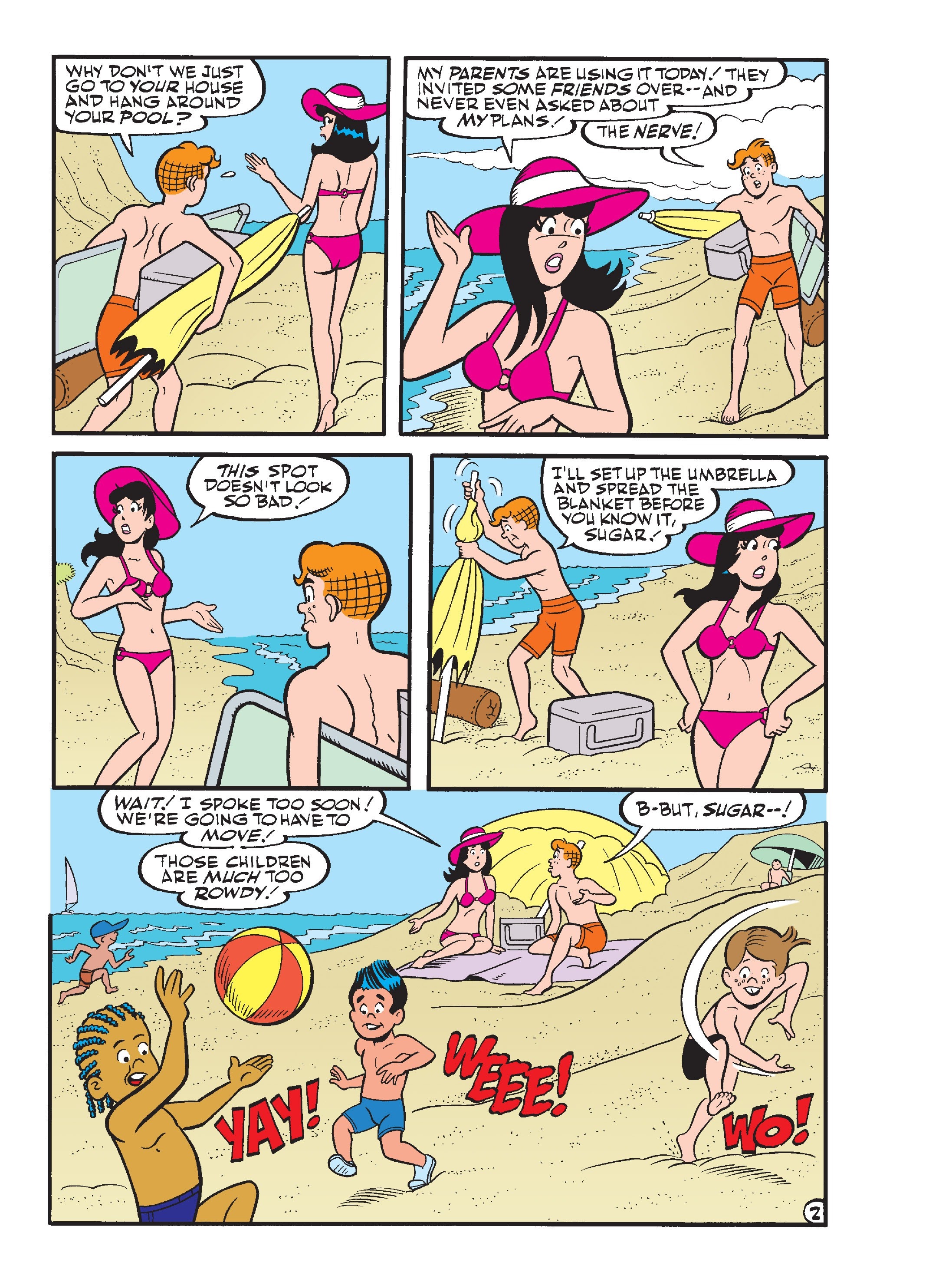Read online Archie 1000 Page Comics Jam comic -  Issue # TPB (Part 1) - 10