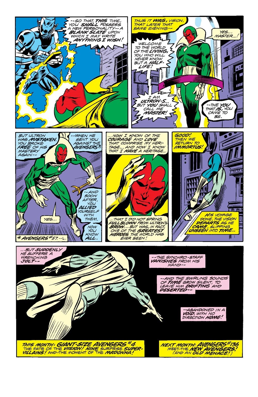 Read online Avengers Epic Collection: Kang War comic -  Issue # TPB (Part 2) - 97