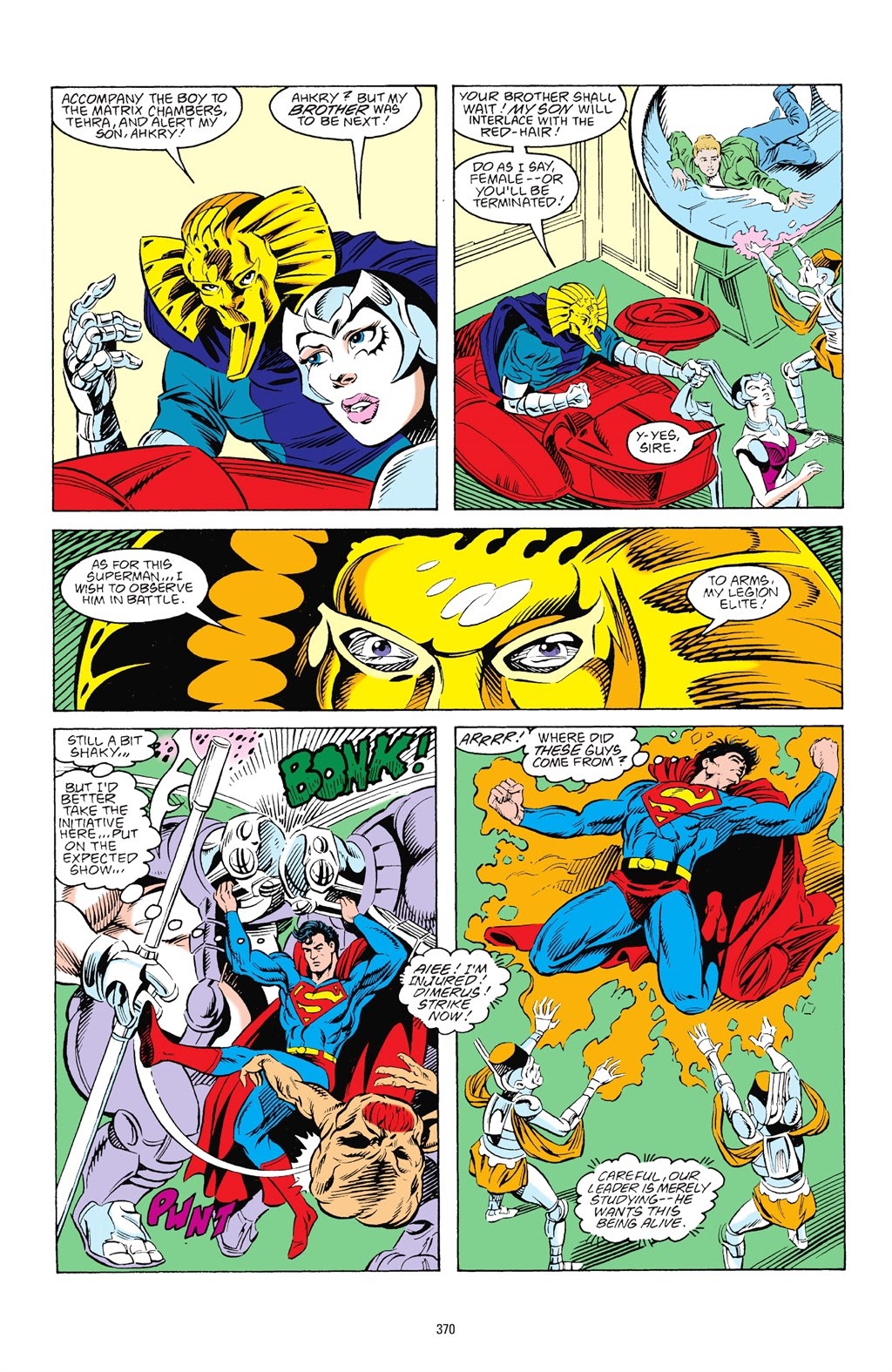 Read online Superman: The Man of Steel (2020) comic -  Issue # TPB 4 (Part 4) - 68