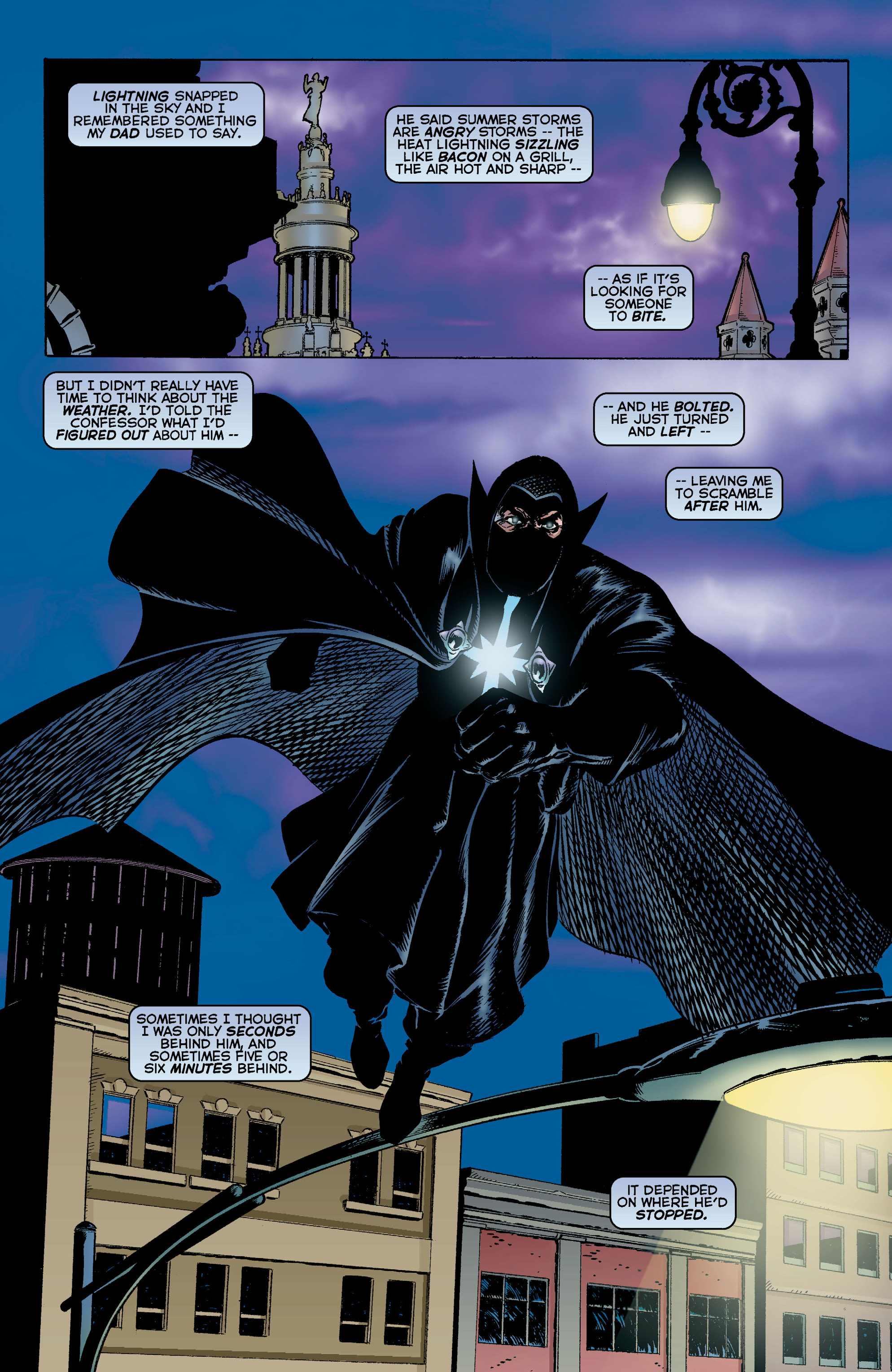 Read online Astro City Metrobook comic -  Issue # TPB 1 (Part 4) - 13