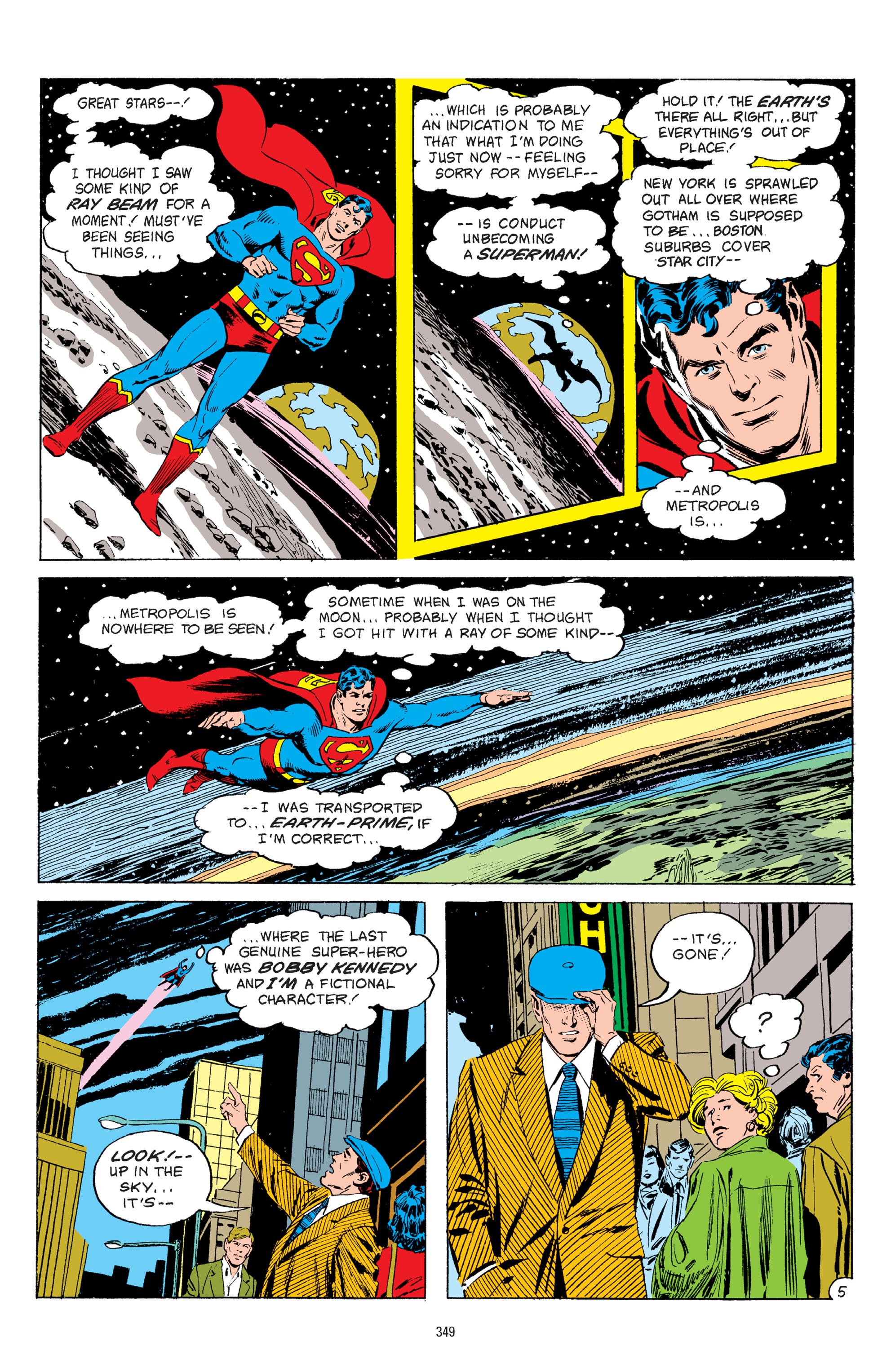 Read online Crisis On Infinite Earths Companion Deluxe Edition comic -  Issue # TPB 3 (Part 4) - 40