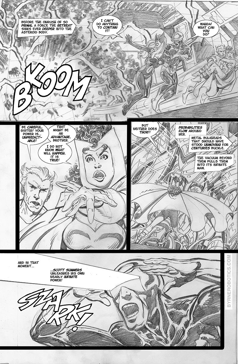 Read online X-Men: Elsewhen comic -  Issue #21 - 2