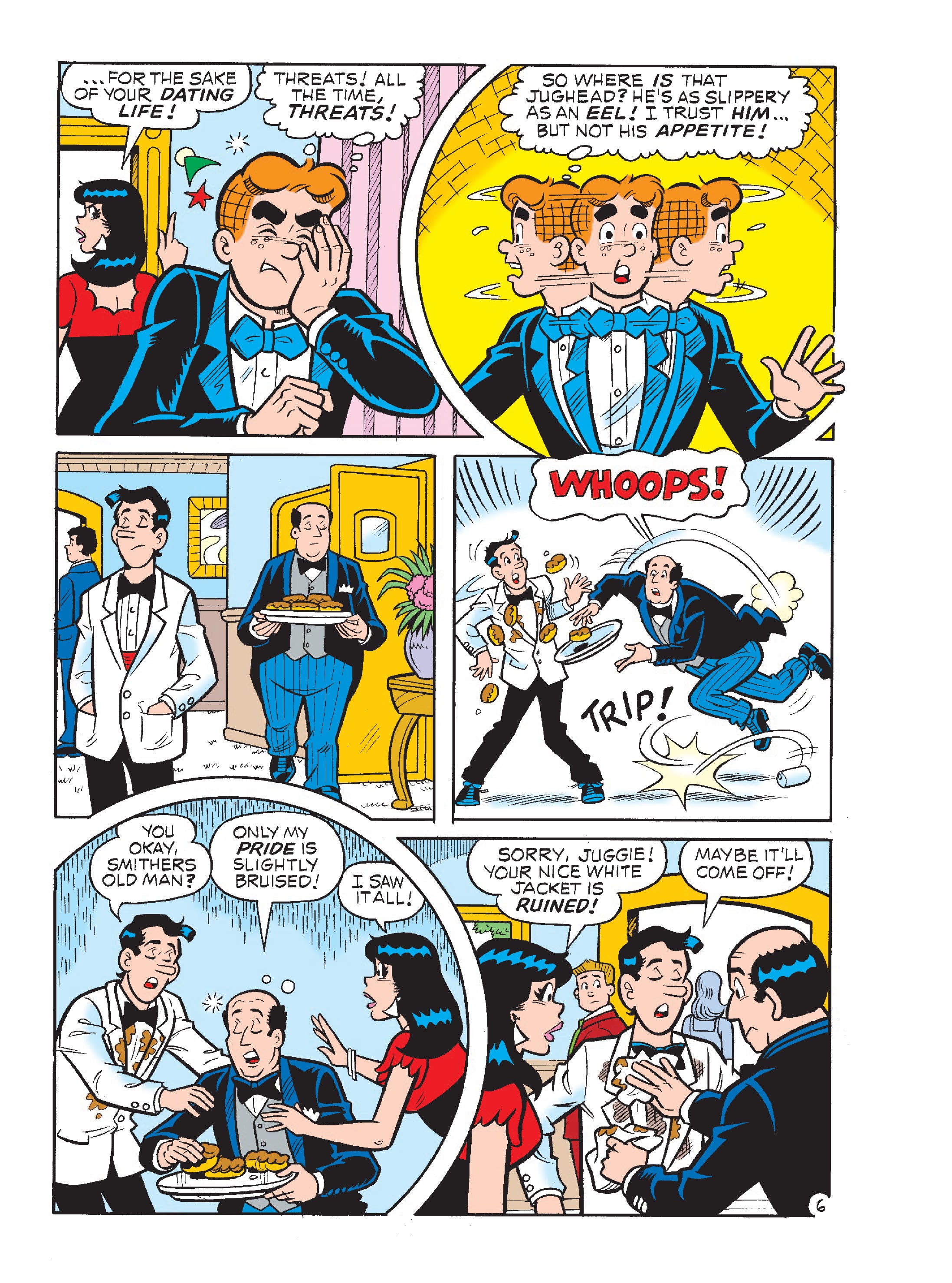 Read online World of Archie Double Digest comic -  Issue #102 - 128