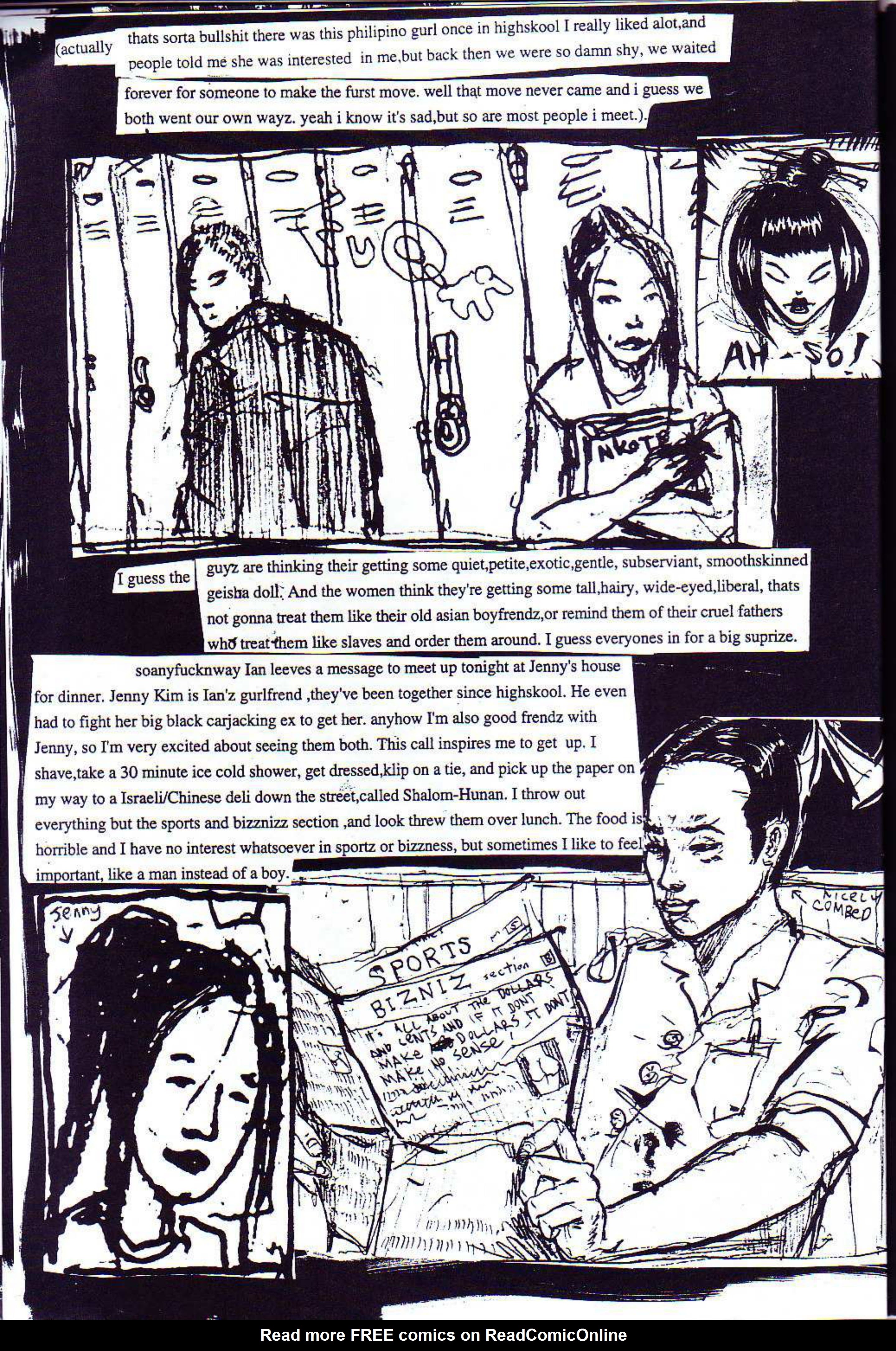 Read online Slow Jams comic -  Issue # TPB - 22