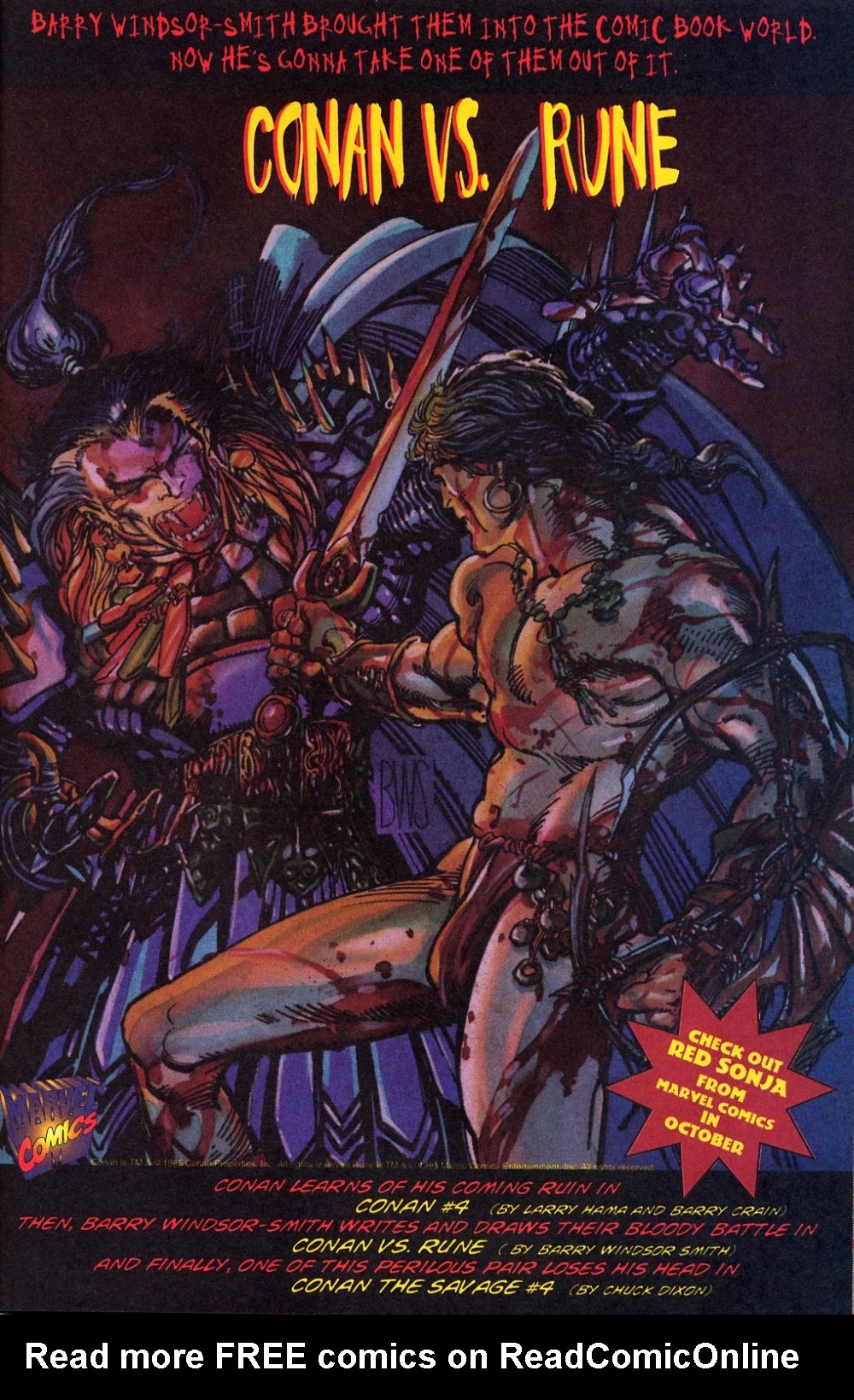 Read online Prime (1995) comic -  Issue # _Infinity - 24