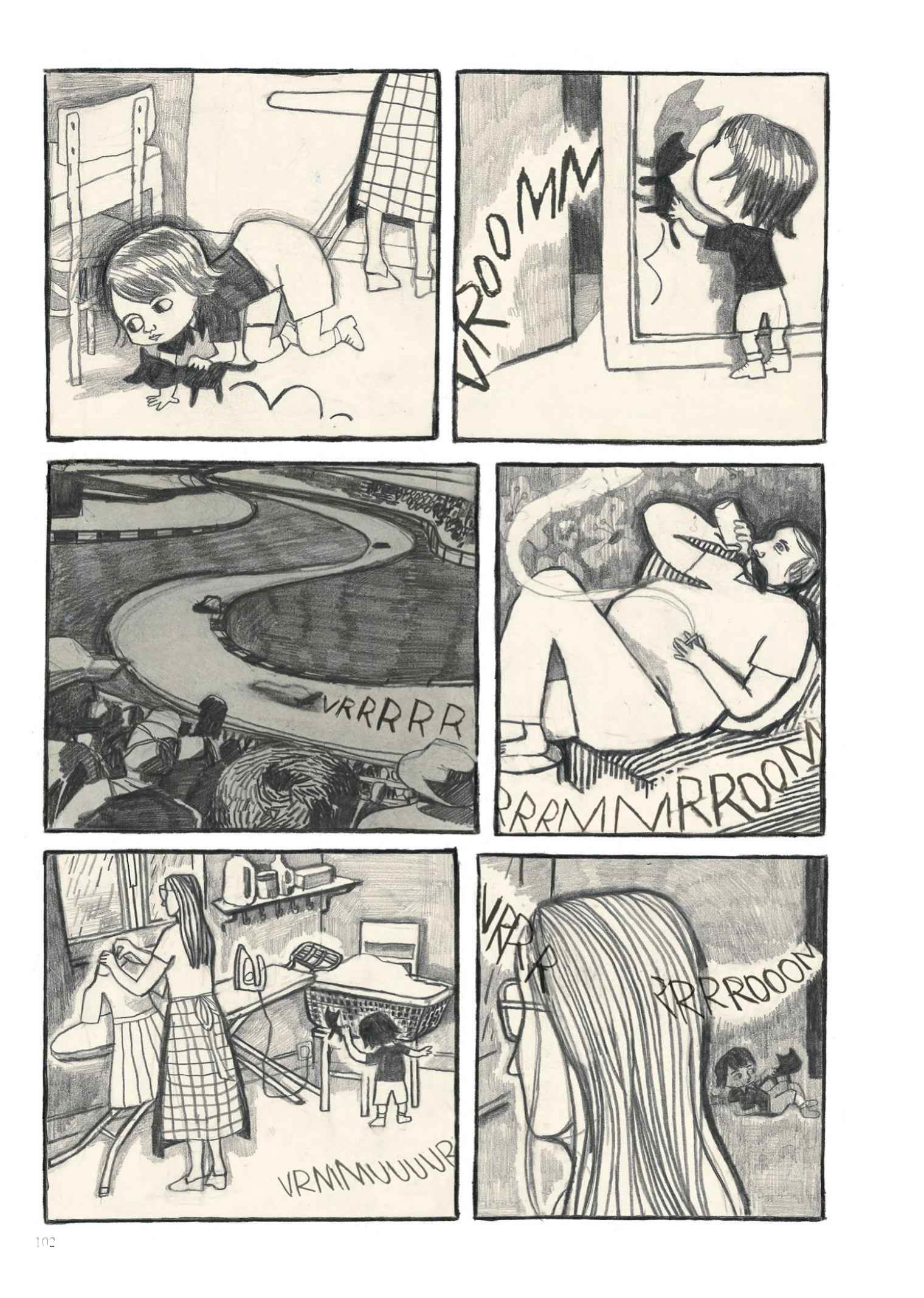 Read online Pretending Is Lying comic -  Issue # TPB (Part 2) - 4