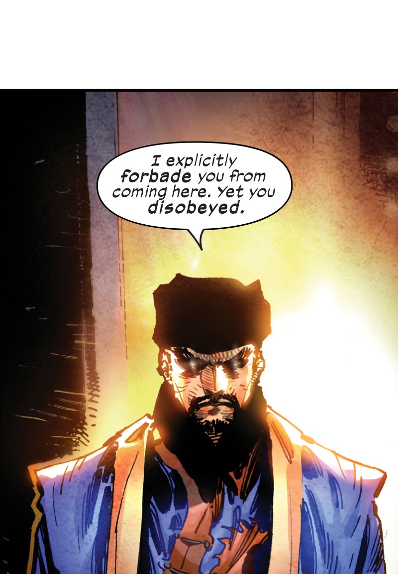 Read online Shang-Chi: Brothers & Sisters Infinity Comic comic -  Issue #2 - 14