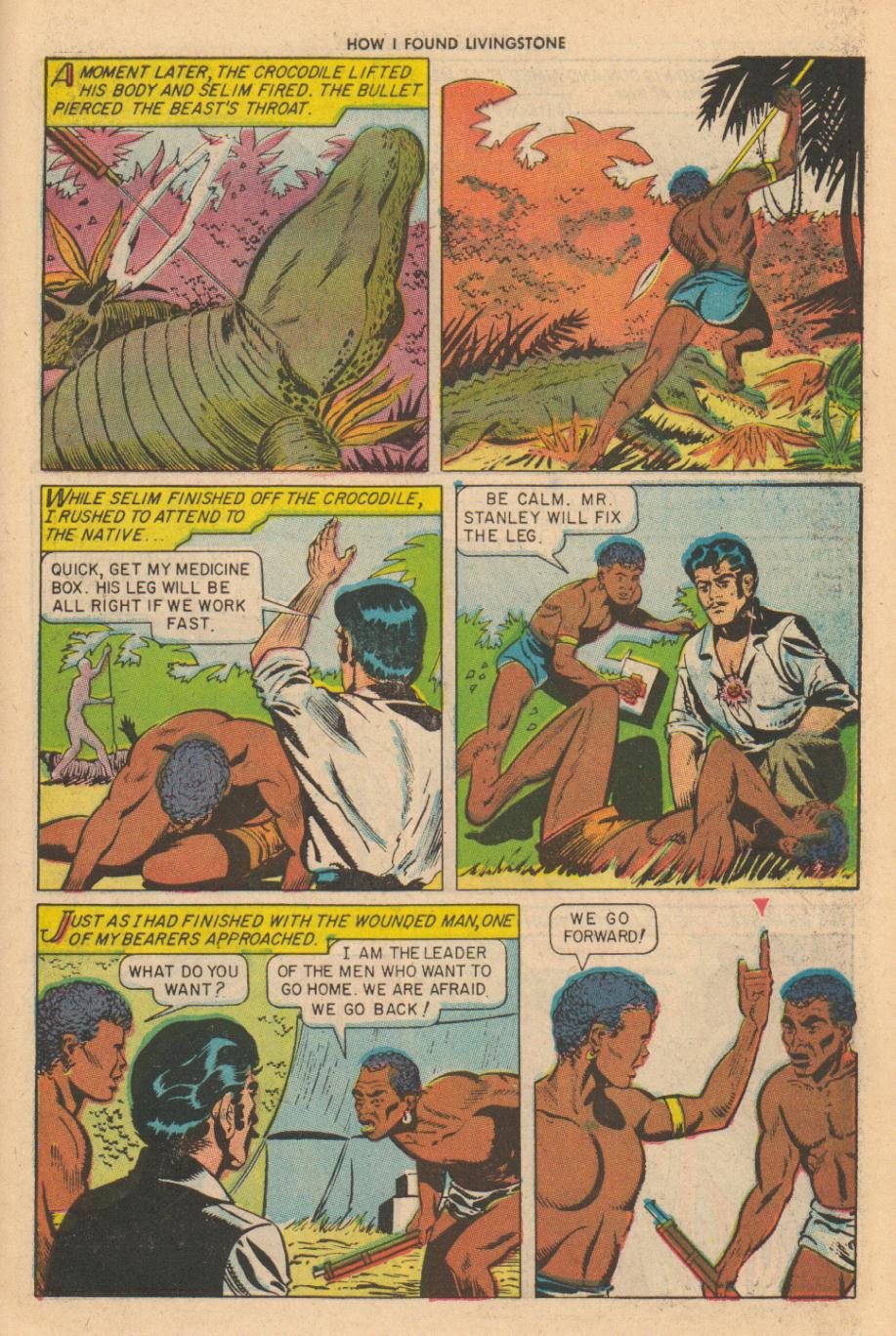 Read online Classics Illustrated comic -  Issue #115 - 39