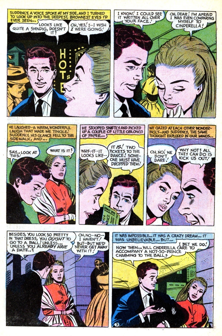 Read online Young Love (1963) comic -  Issue #75 - 14