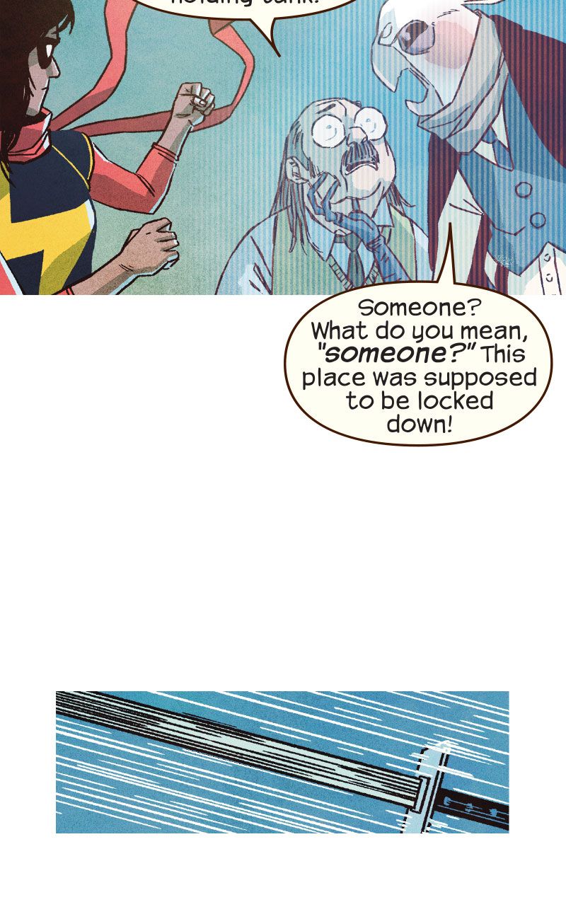 Read online Ms. Marvel: Generation Why Infinity Comic comic -  Issue #1 - 51
