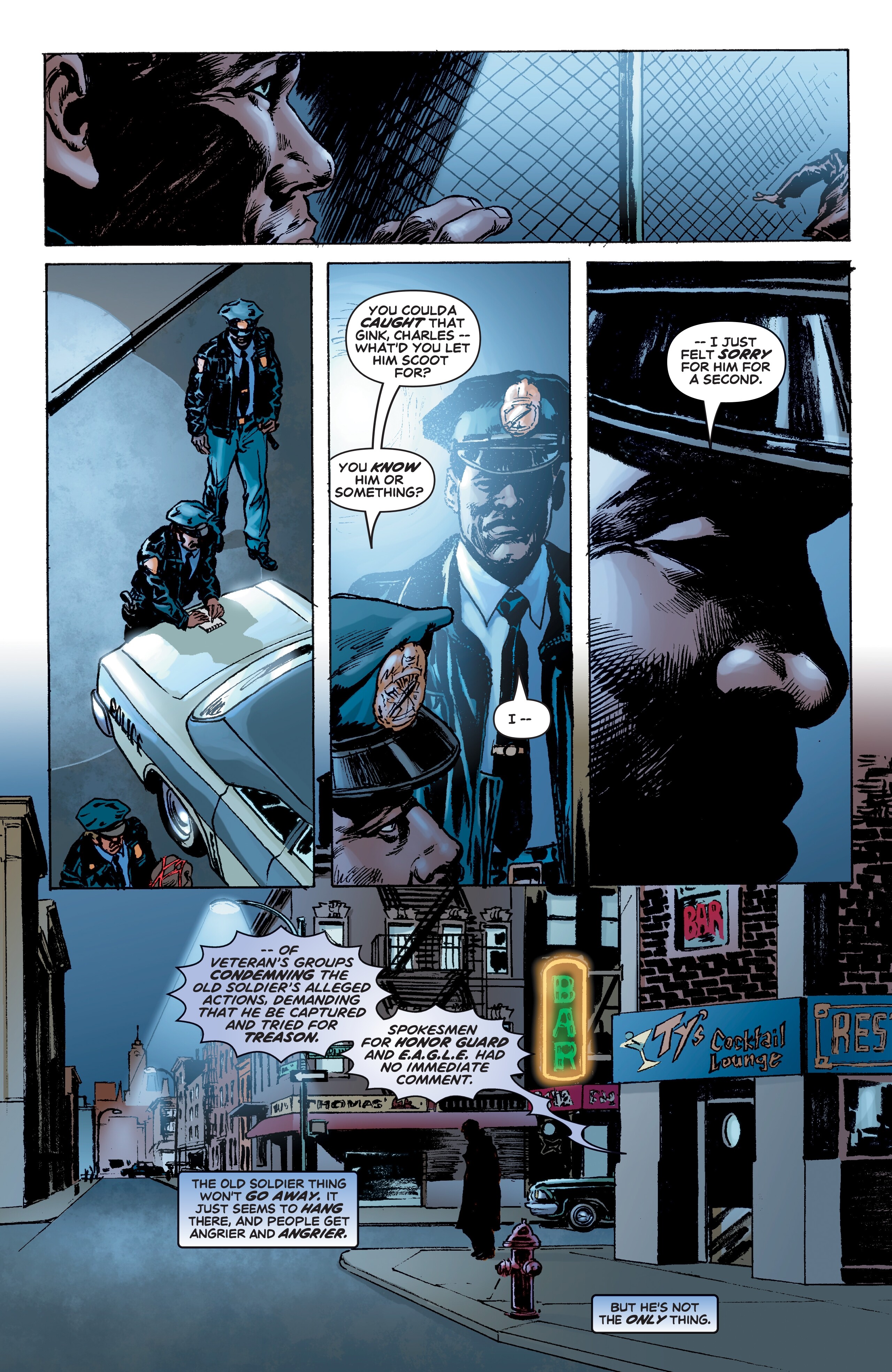 Read online Astro City Metrobook comic -  Issue # TPB 3 (Part 1) - 34