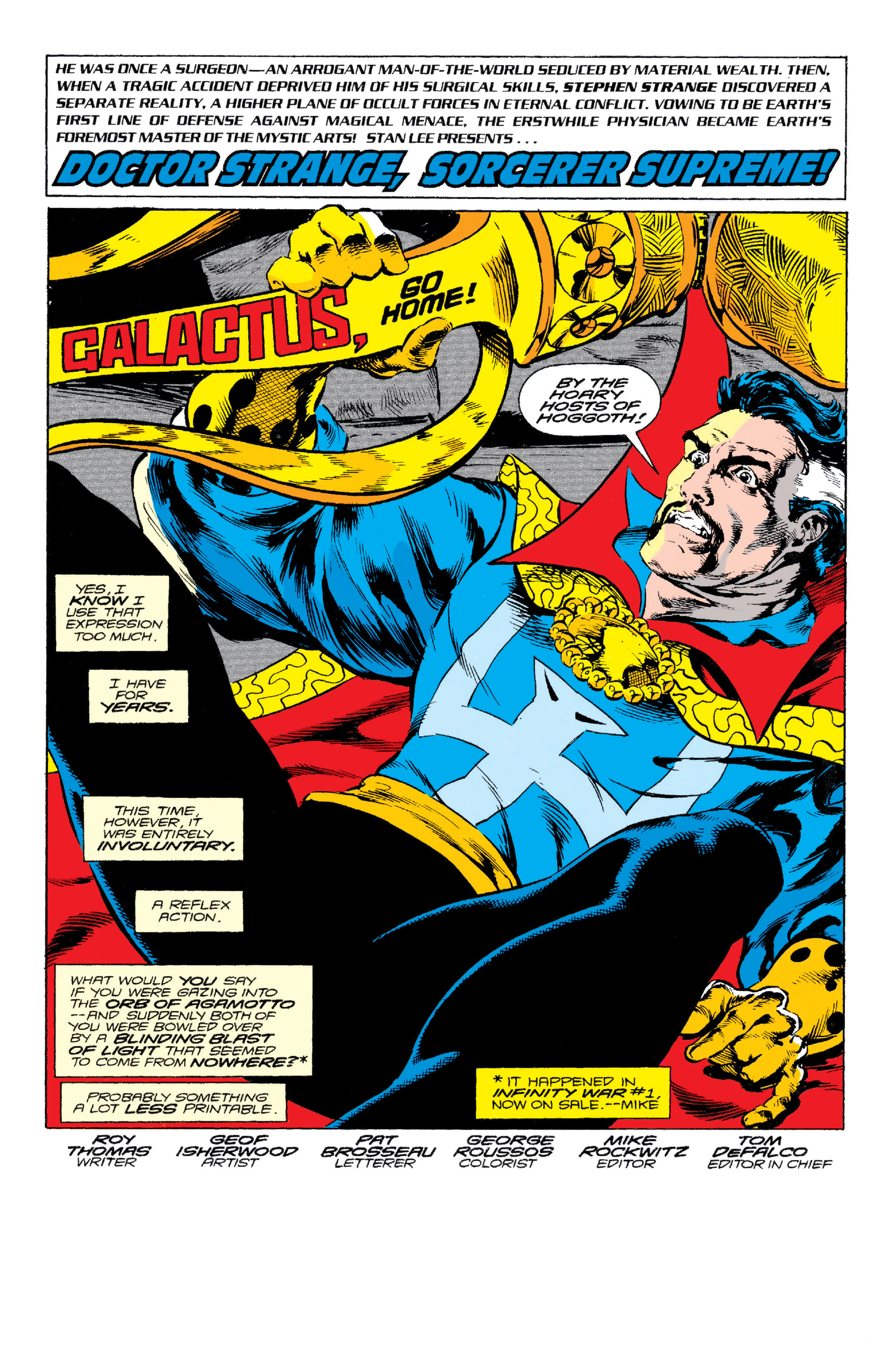 Read online The Infinity War Omnibus comic -  Issue # TPB (Part 4) - 89