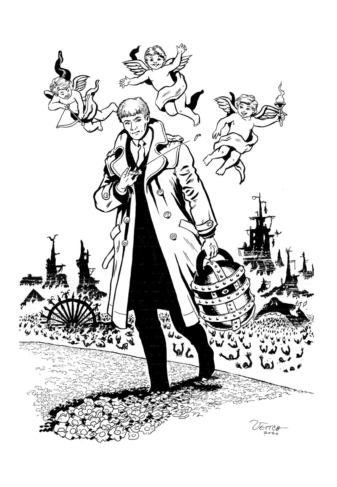 Read online Boy Maximortal comic -  Issue # TPB 2 - 60