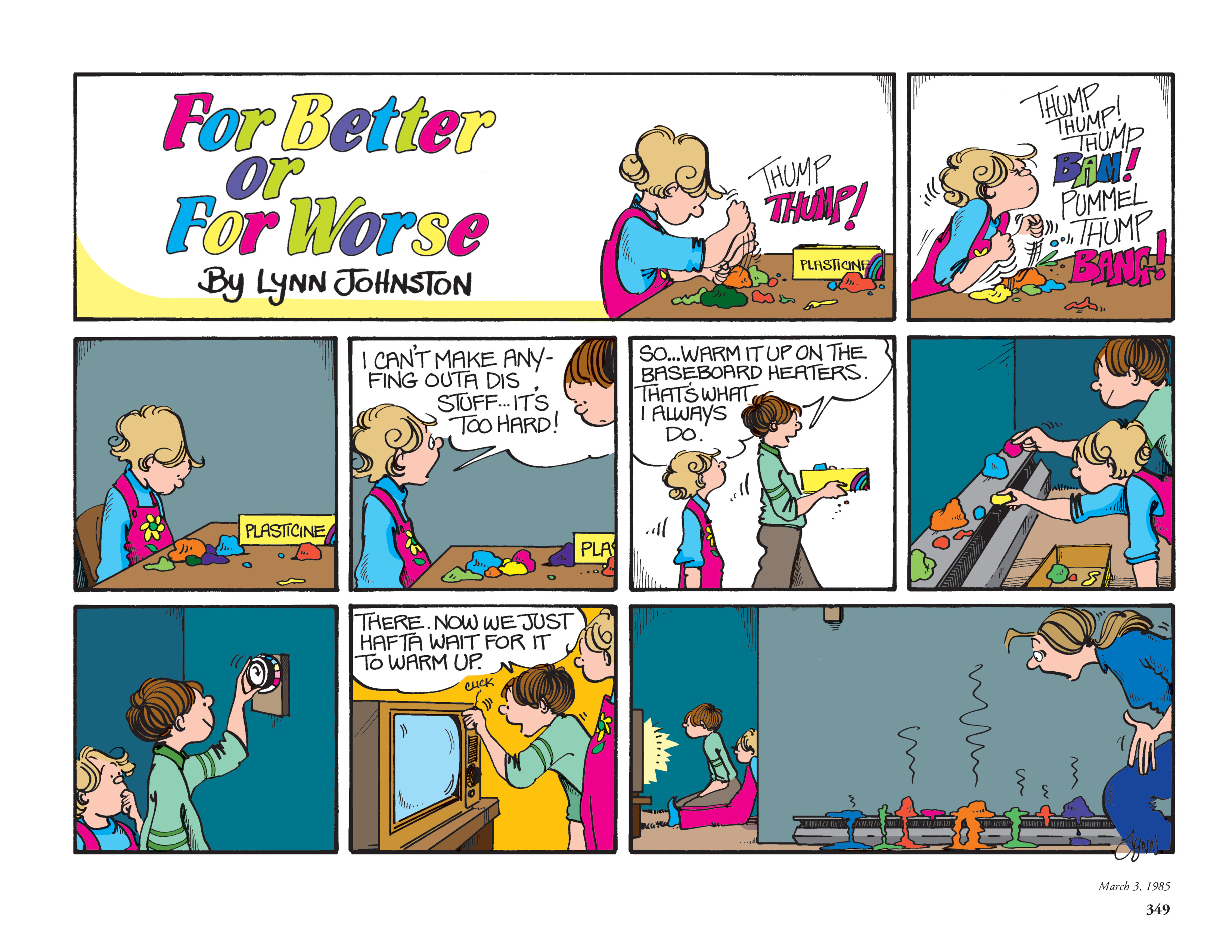 Read online For Better Or For Worse: The Complete Library comic -  Issue # TPB 2 (Part 4) - 50