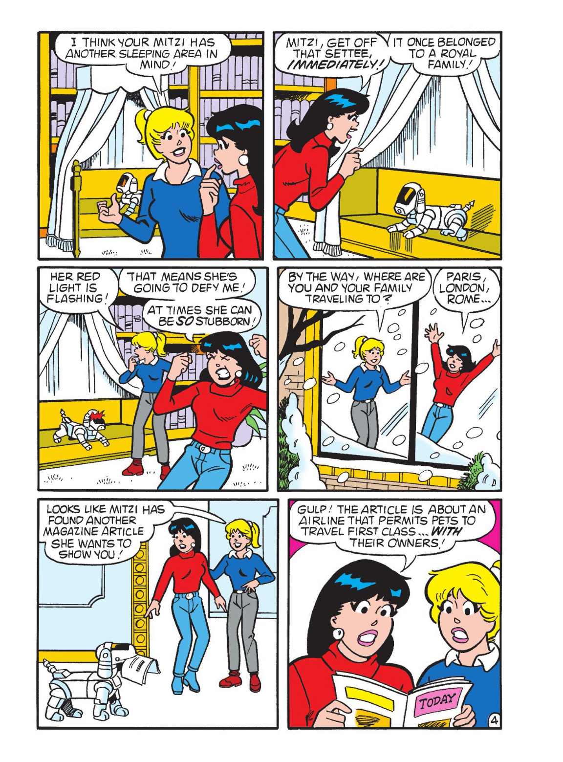 Betty and Veronica Double Digest issue 319 - Page 140