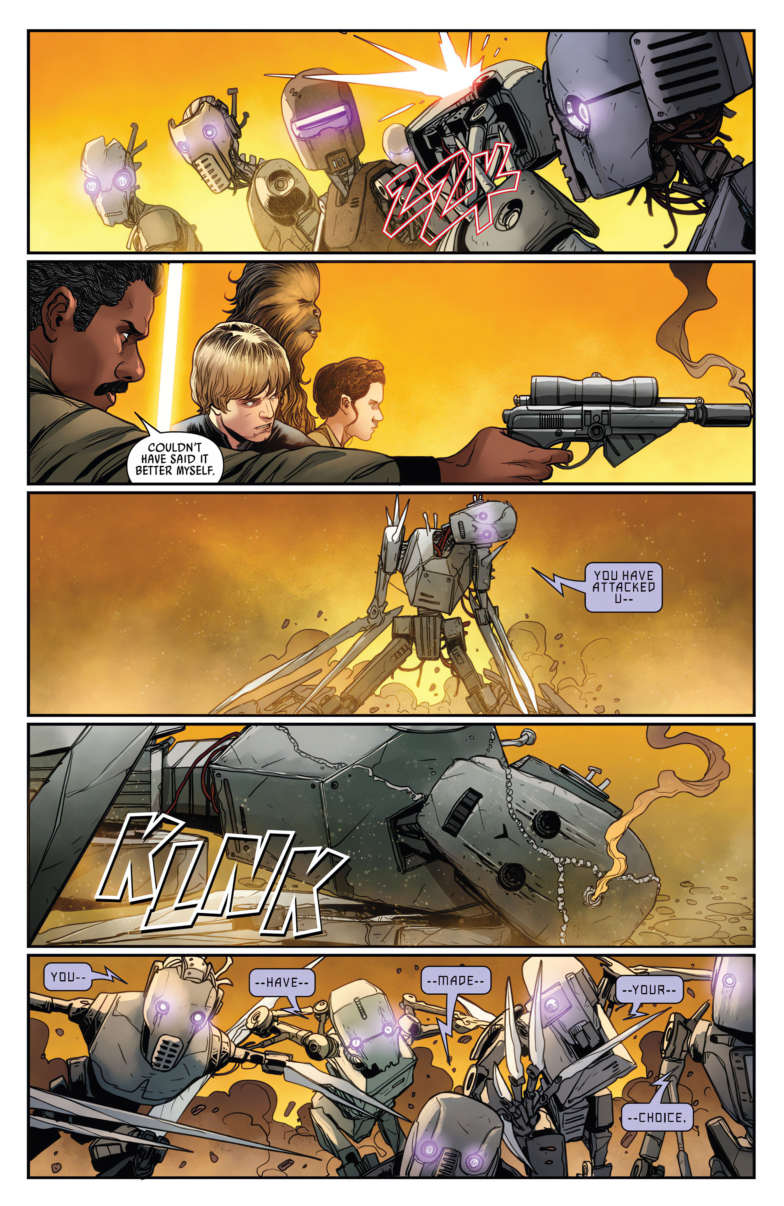 Read online Star Wars (2020) comic -  Issue #40 - 20