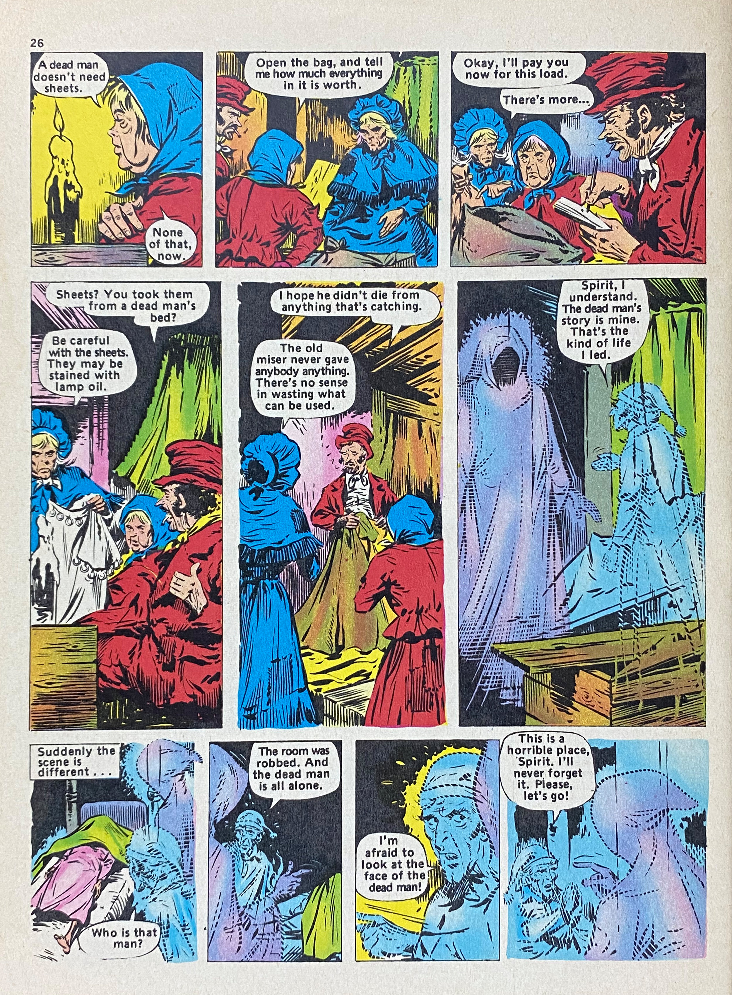 Read online King Classics comic -  Issue #9 - 30