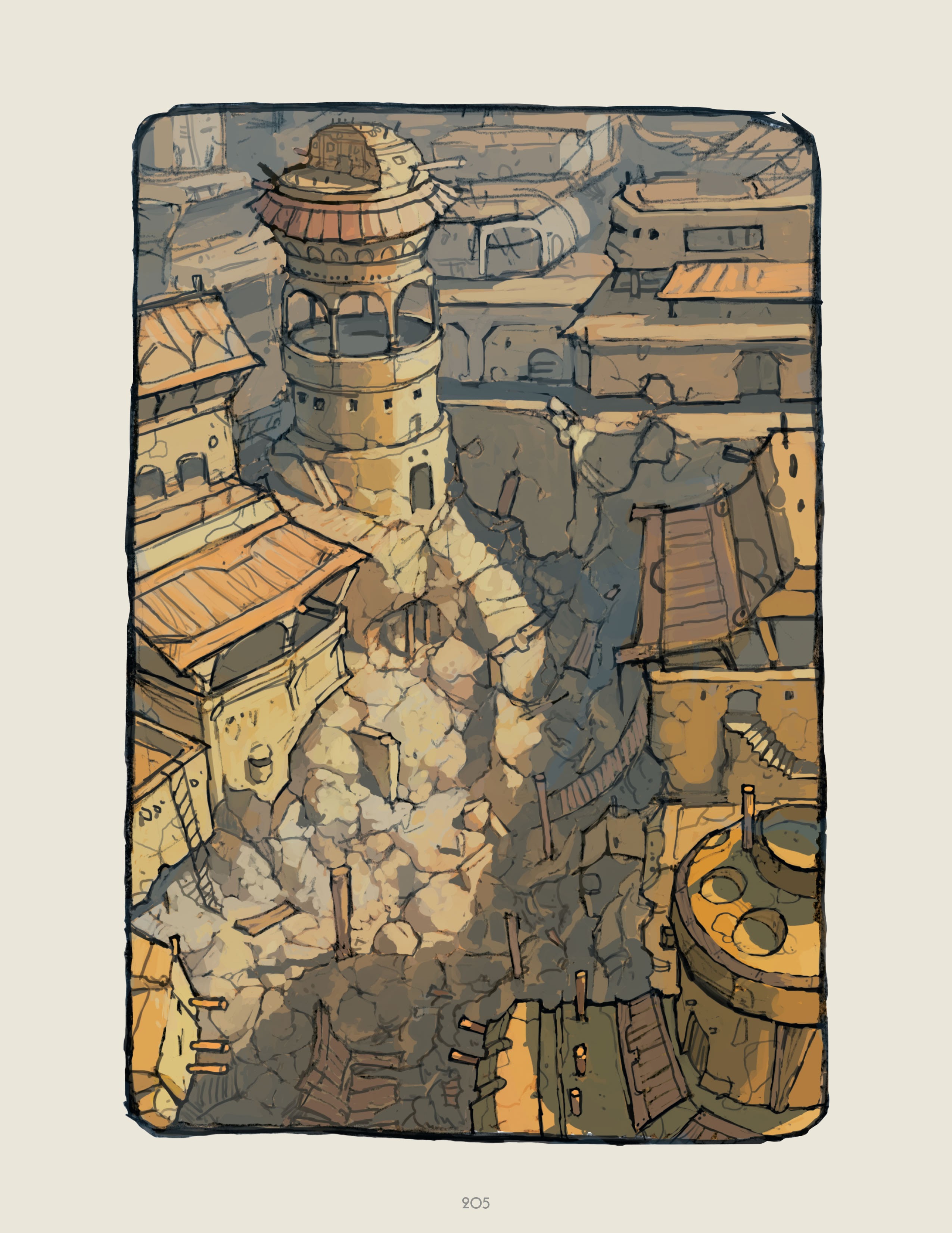 Read online False Guard comic -  Issue #6 - 26