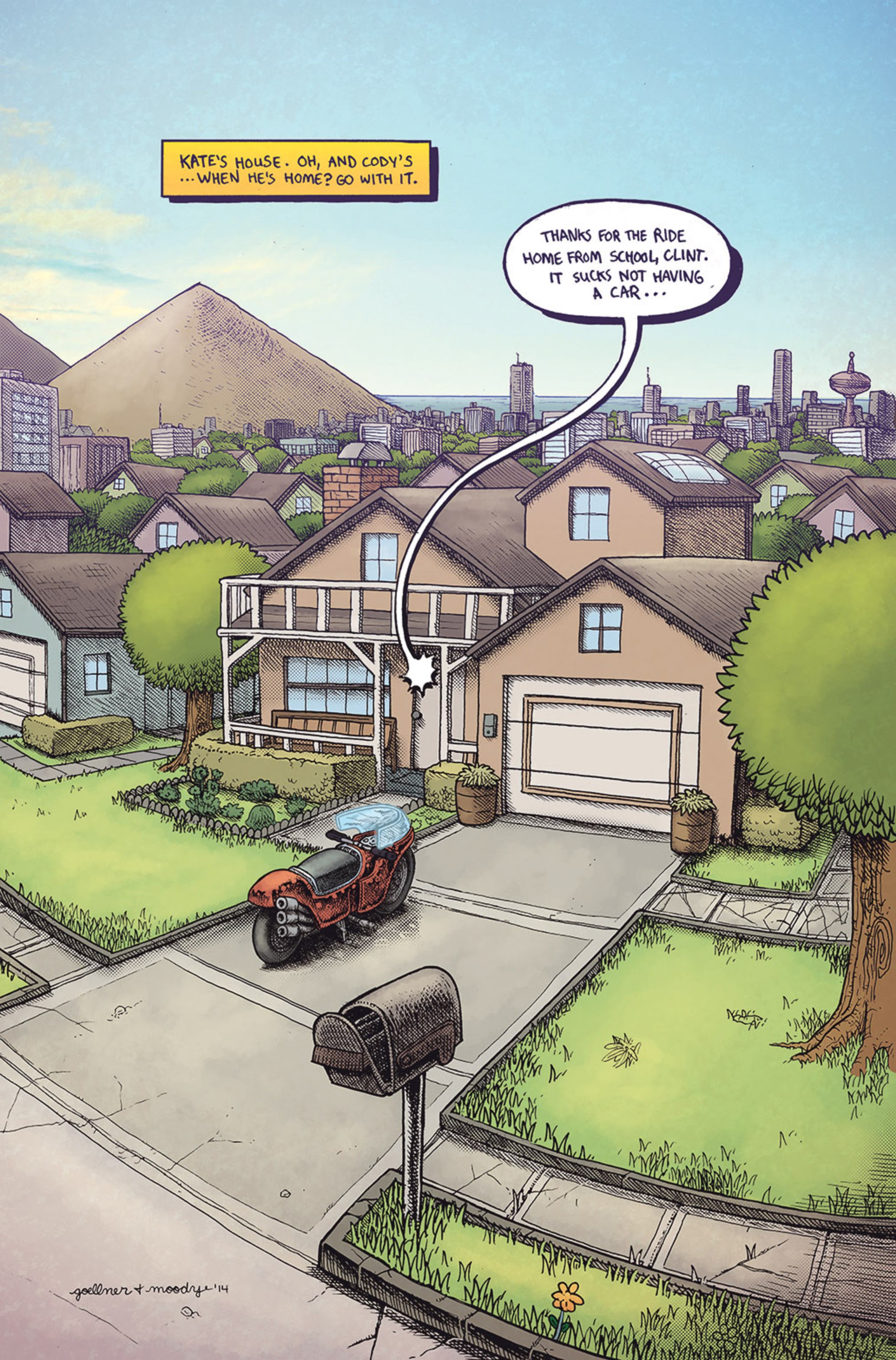 Read online Task Force Rad Squad comic -  Issue #3 - 3