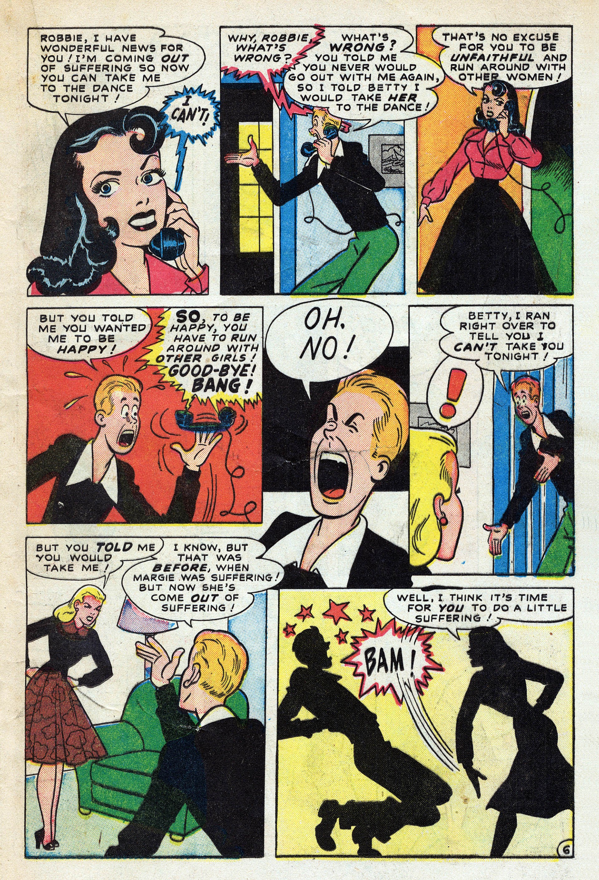 Read online Cindy Comics comic -  Issue #31 - 25